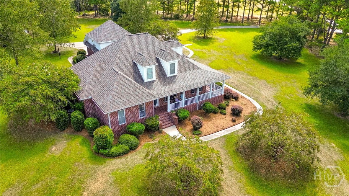 5th image of 401 Magnolia Bluff Rd, Statesboro, GA 30461 | MLS# SA348505