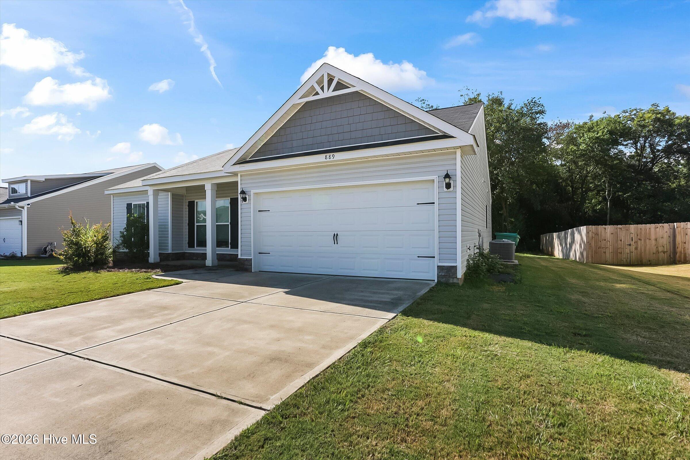 Photo 3 of Single family home for sale at 889 Carnation #41, Aiken, SC 29803 | MLS# 100606177 | Listing updated on 2026-09-25