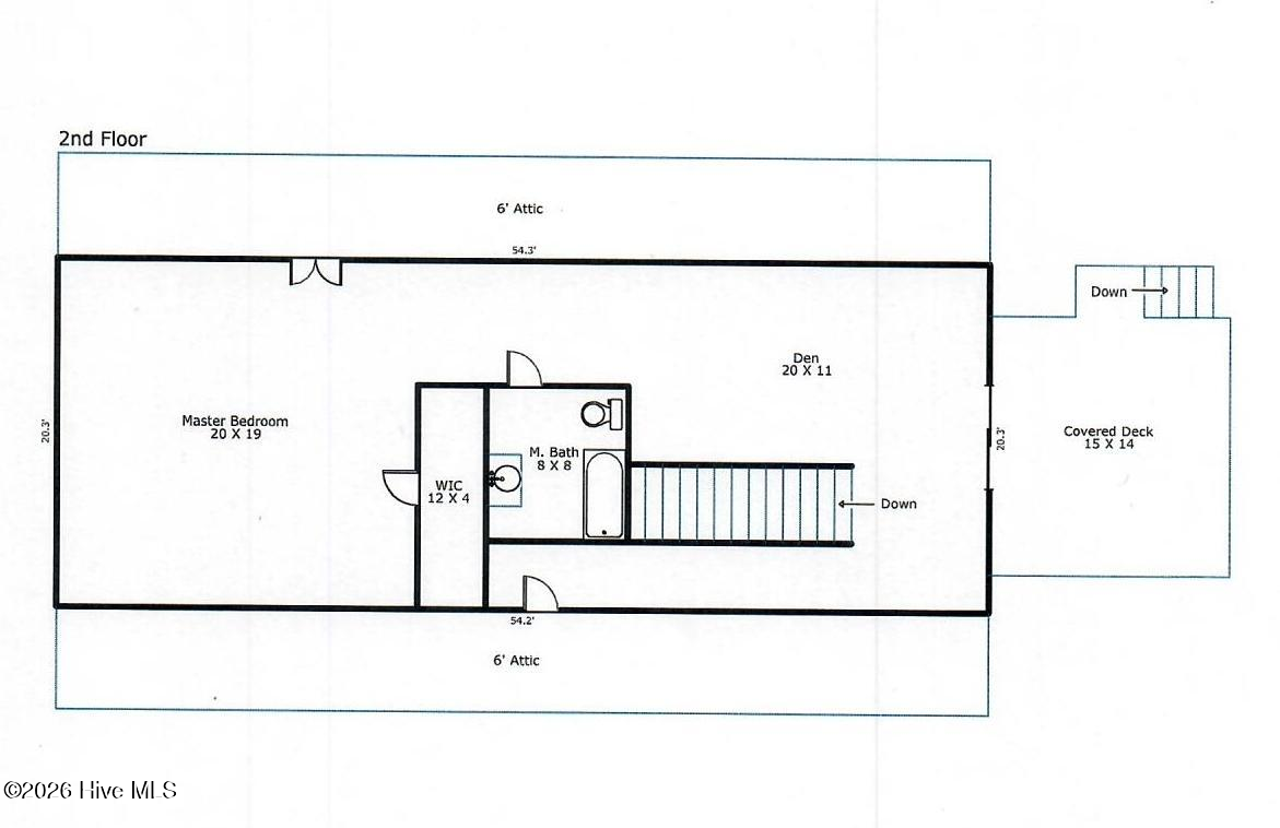 Exterior photo of 1934 Gordon Acres Drive, Wilmington, NC 28411. MLS: 100498443