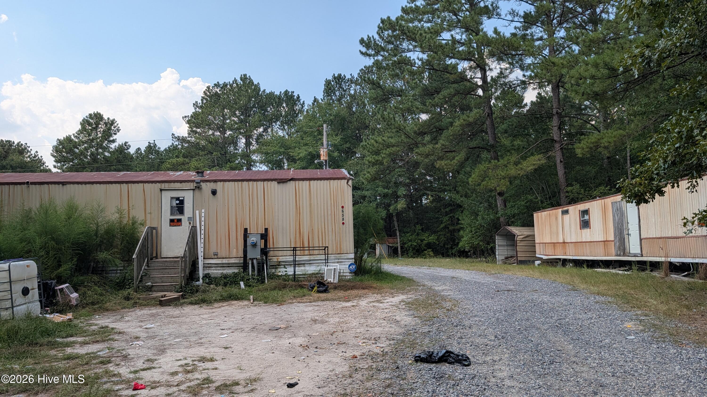 Photo 2 of Land for sale at 660 Lucas Rd, West End, NC 27376 | MLS# 100605035 | Listing updated on 2026-09-21