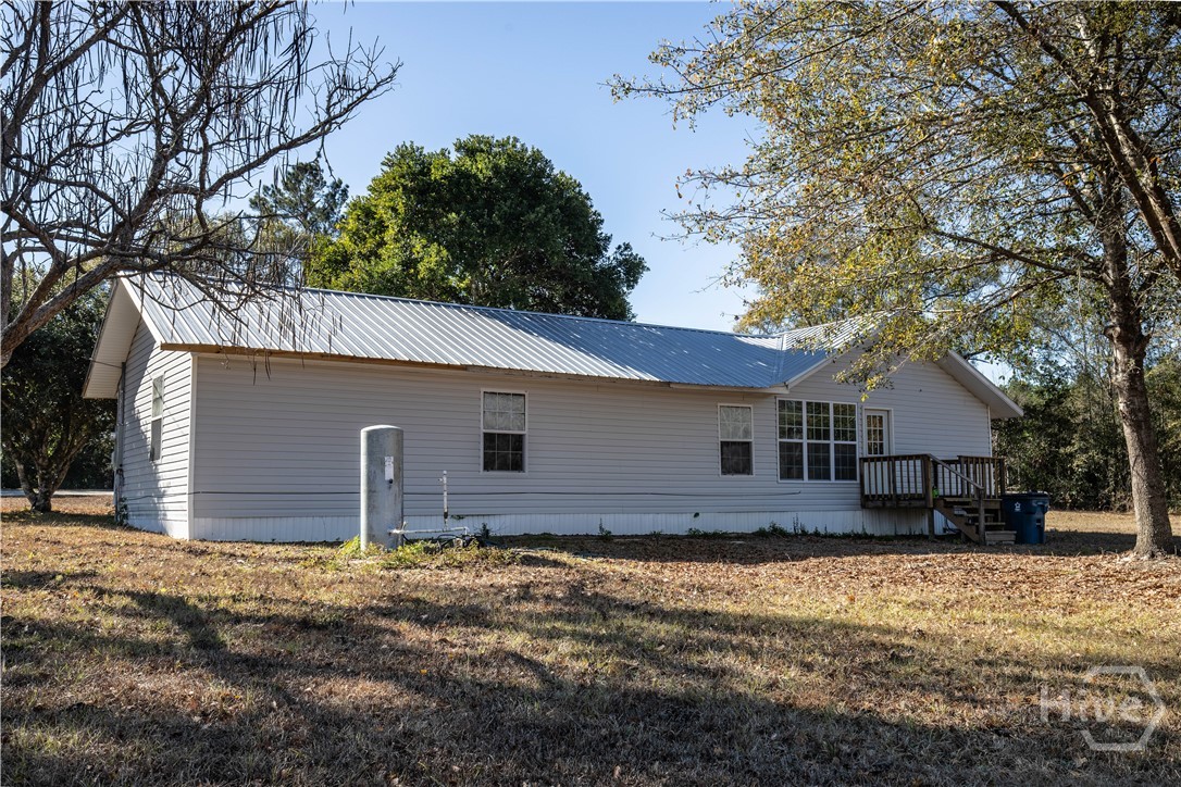 1023 Odessa Road, Jesup, GA, 31546
