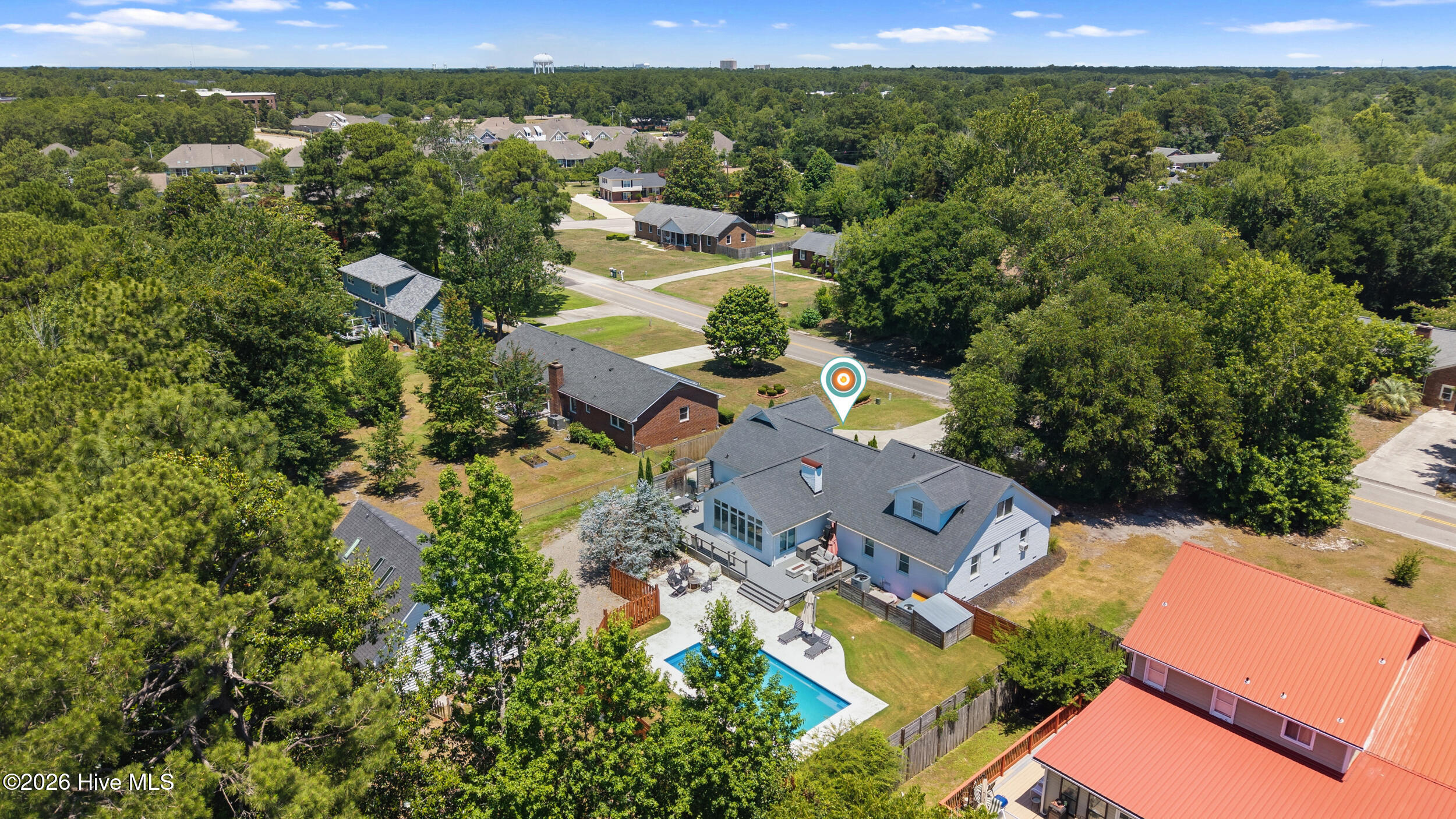 Exterior photo of 314 R L Honeycutt Drive, Wilmington, NC 28412. MLS: 100584395