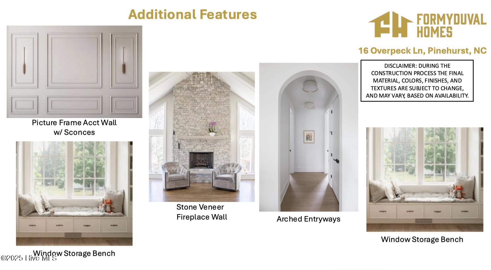 16 Overpeck Lane, Pinehurst, NC, 28374