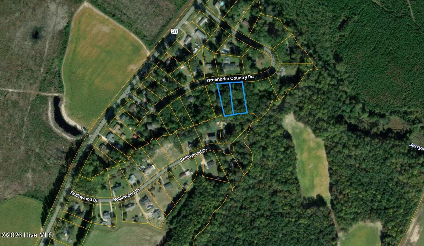 Exterior photo of 00 Greenbrier Road, Tarboro, NC 27886. MLS: 100583794