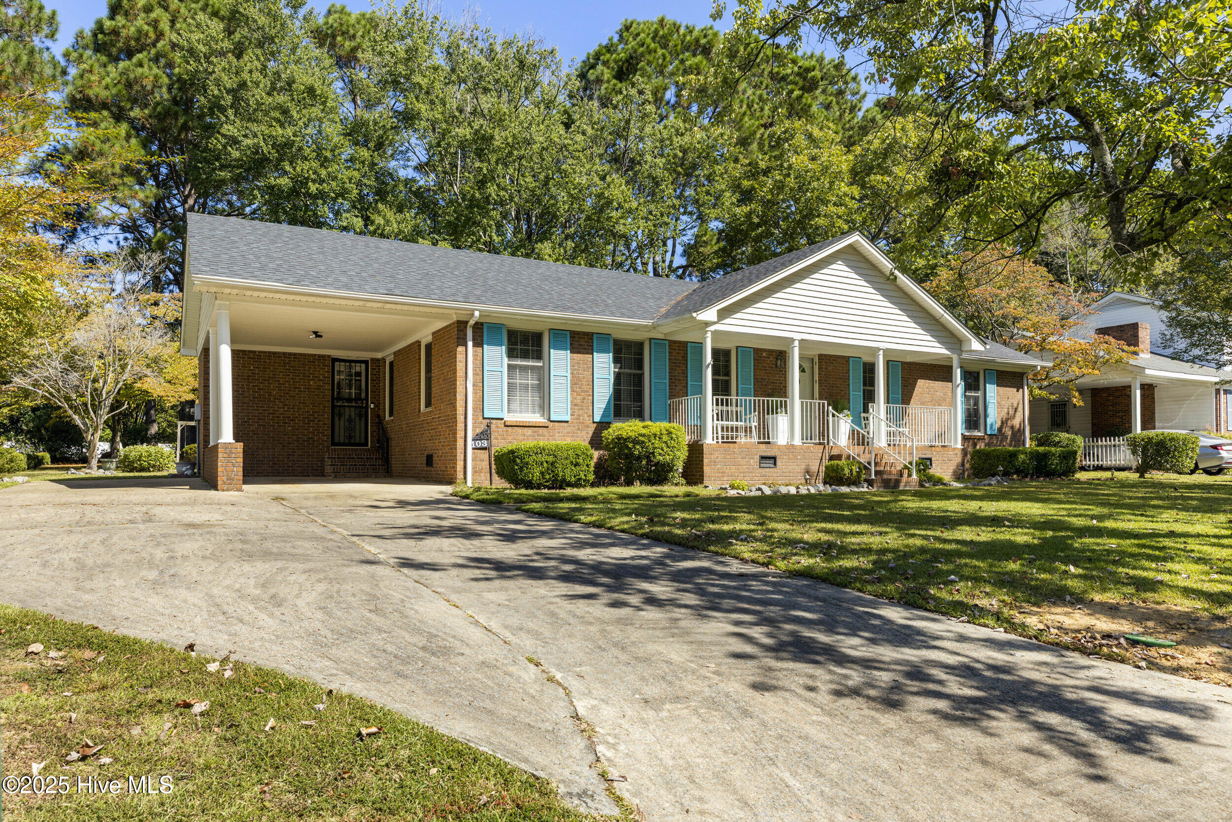 Homes for sale in Greenville, NC | 103 Cambridge Rd, Greenville, NC 27834 | MLS# 100534926