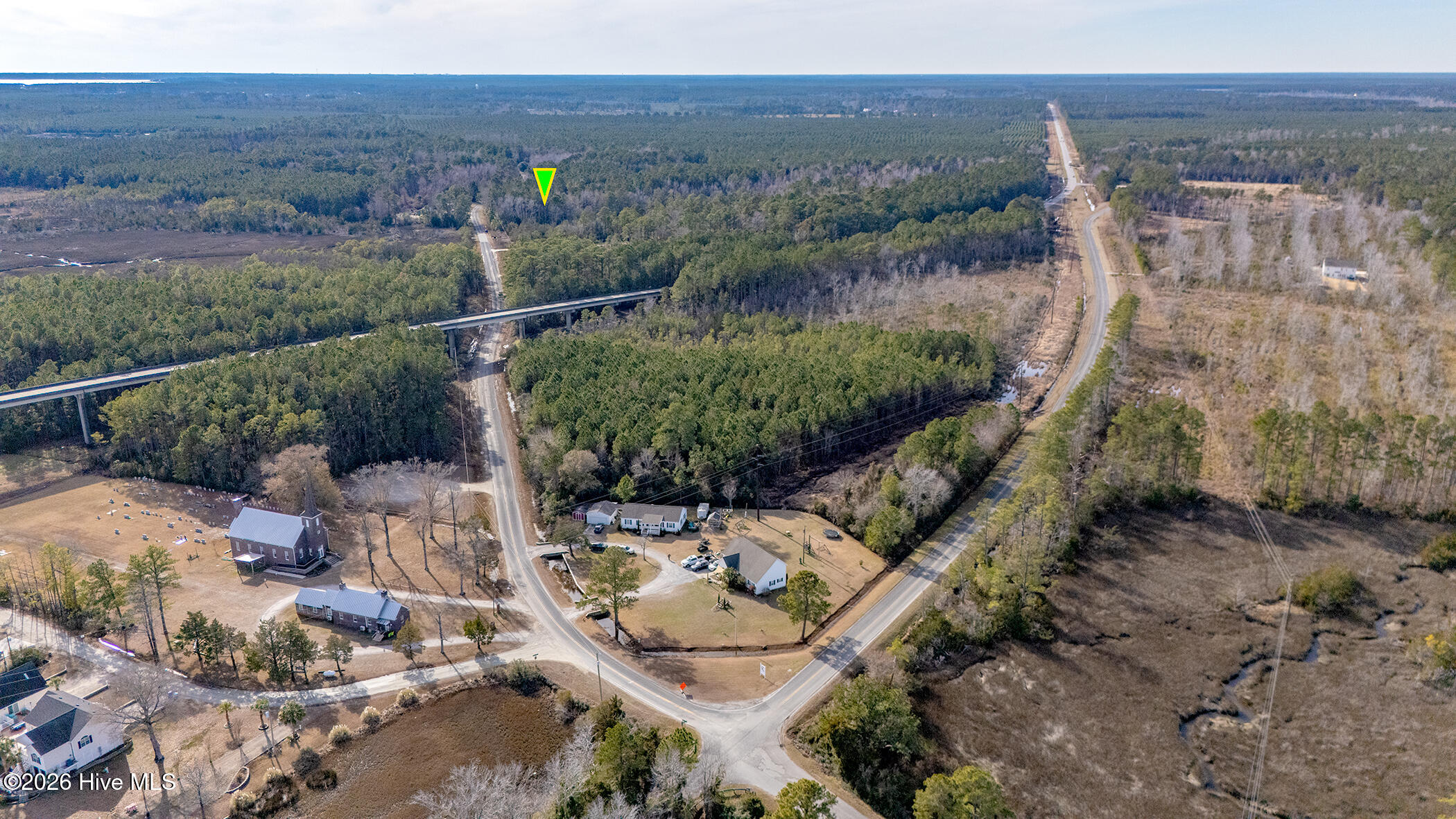 256 Hardesty Loop Road, Newport, NC, 28570