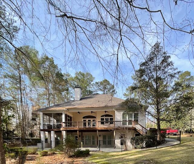 648 Wallace-Wells Circle, Lincolnton, GA, 30817