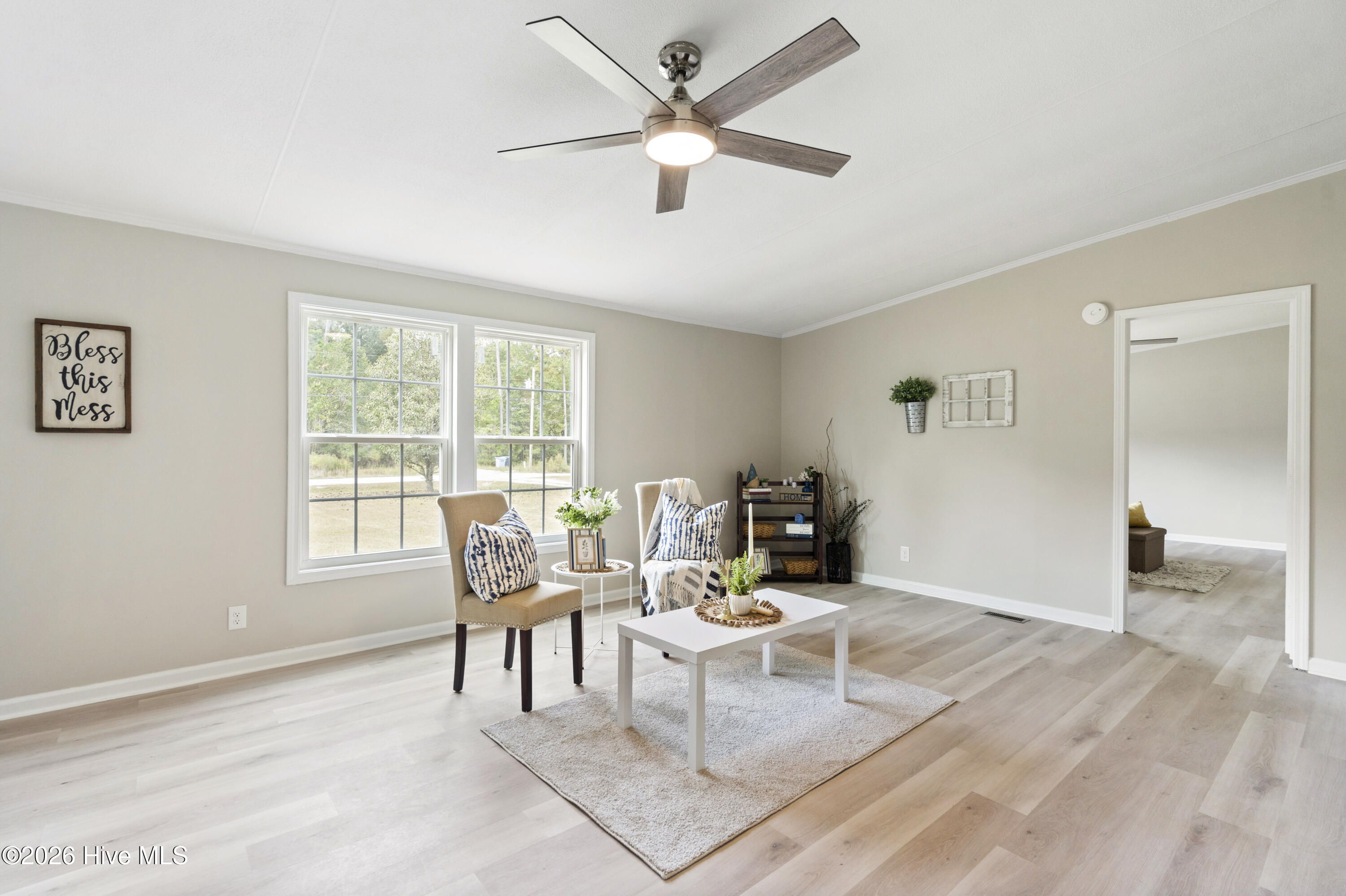 Photo 4 of Manufactured home for sale at 350 Hinson Ln, Richlands, NC 28574 | MLS# 100609119 | Listing updated on 2026-10-09