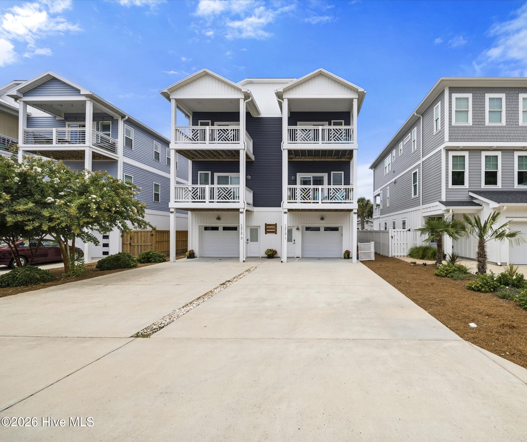 Carolina Barrier Islands