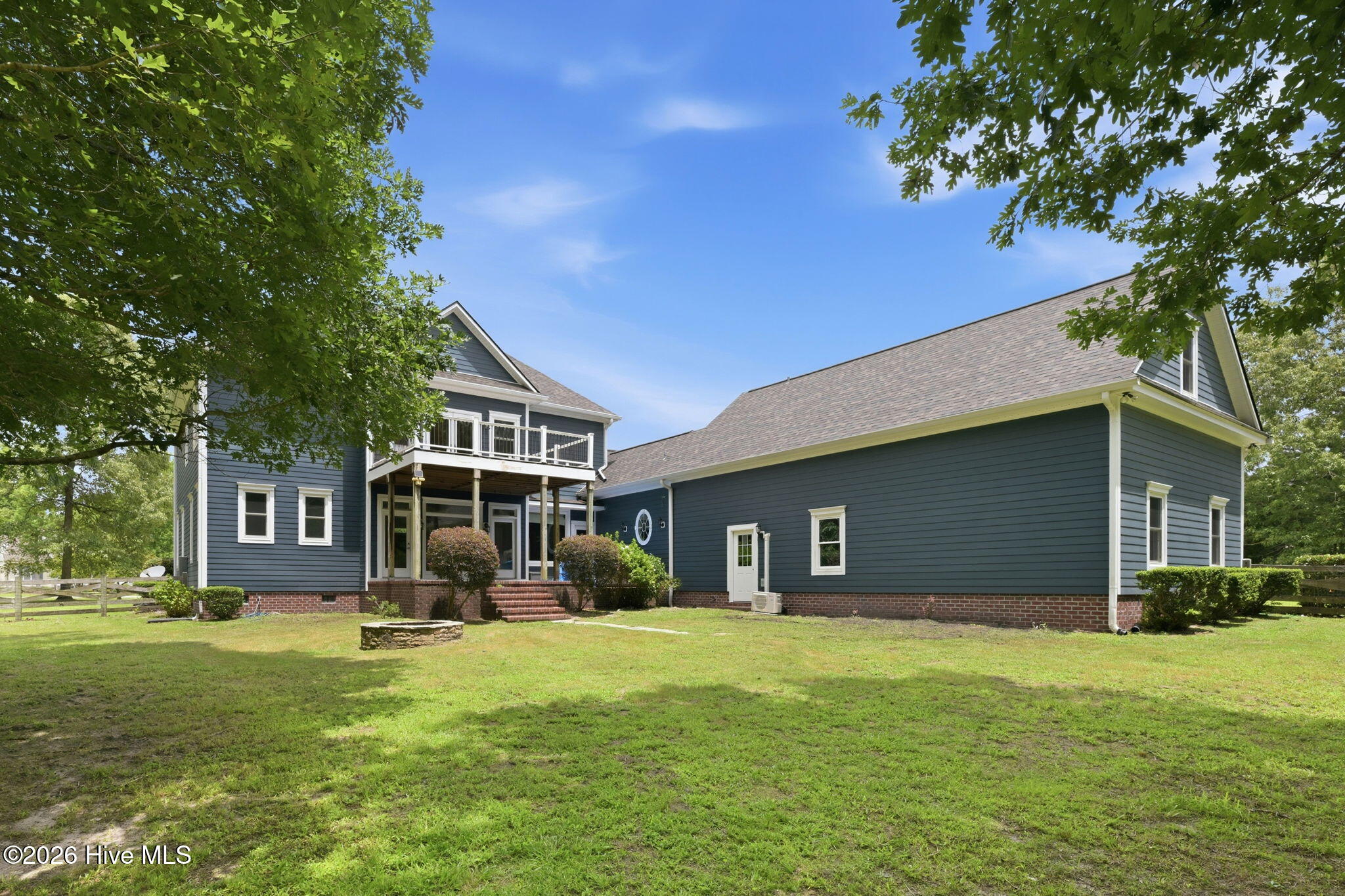 Exterior photo of 136 Wildflower Way, Pollocksville, NC 28573. MLS: 100589397
