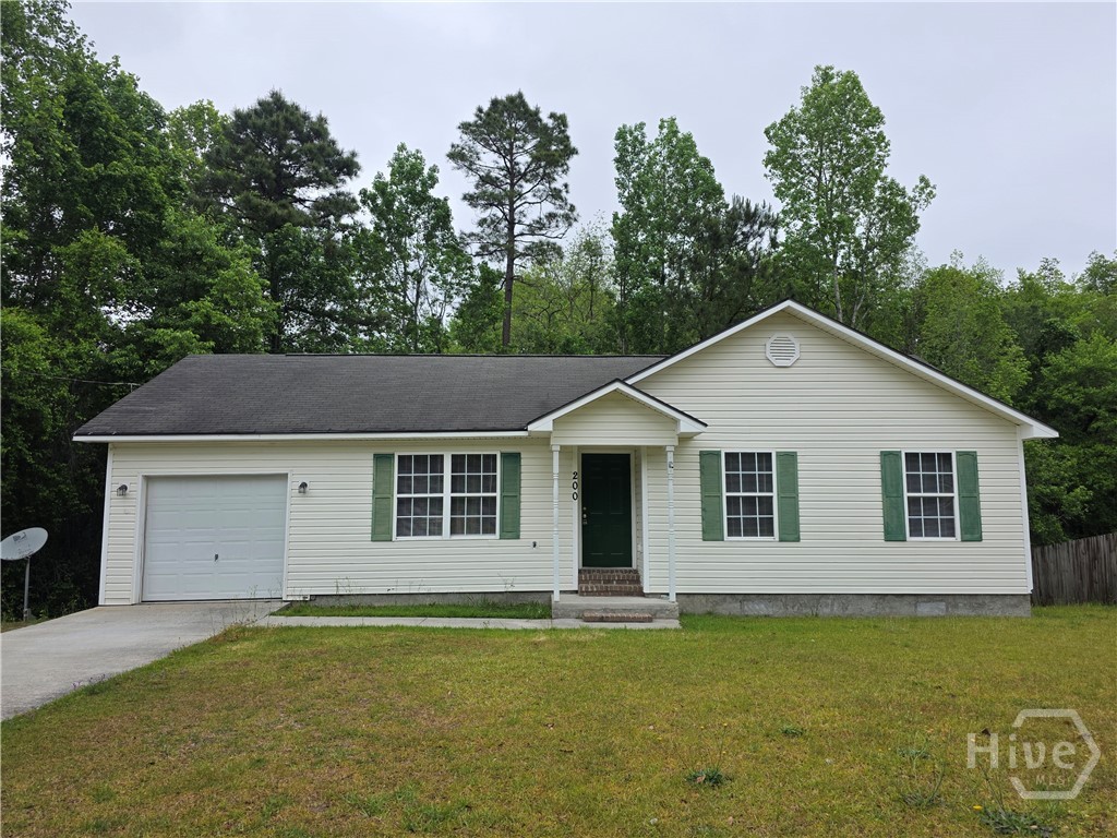 213 Cottage Brook Court, Richlands, NC, 28574