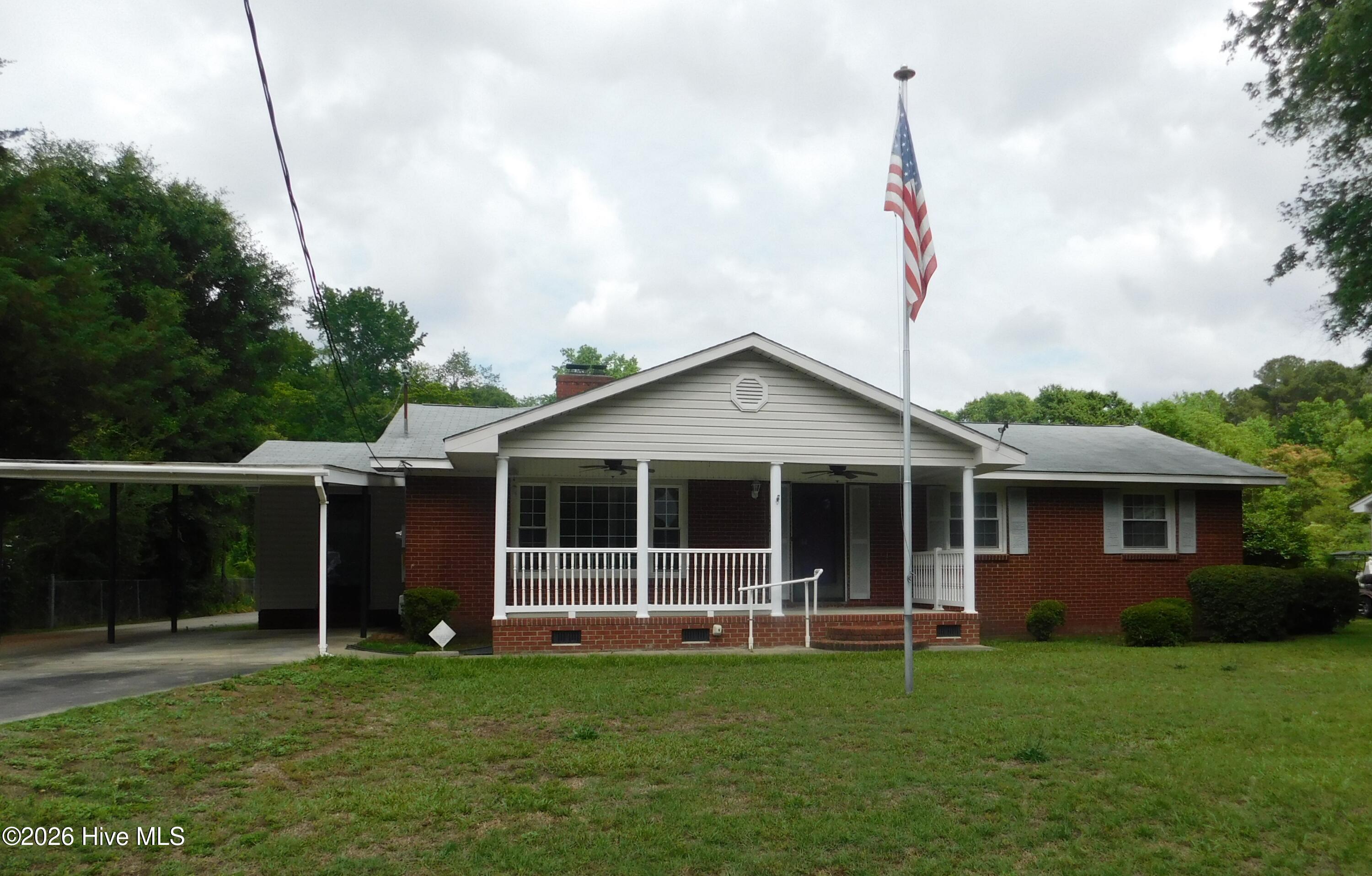 Homes for sale in Gibson, NC | 13221 Church St, Gibson, NC 28343 | MLS# 100576829