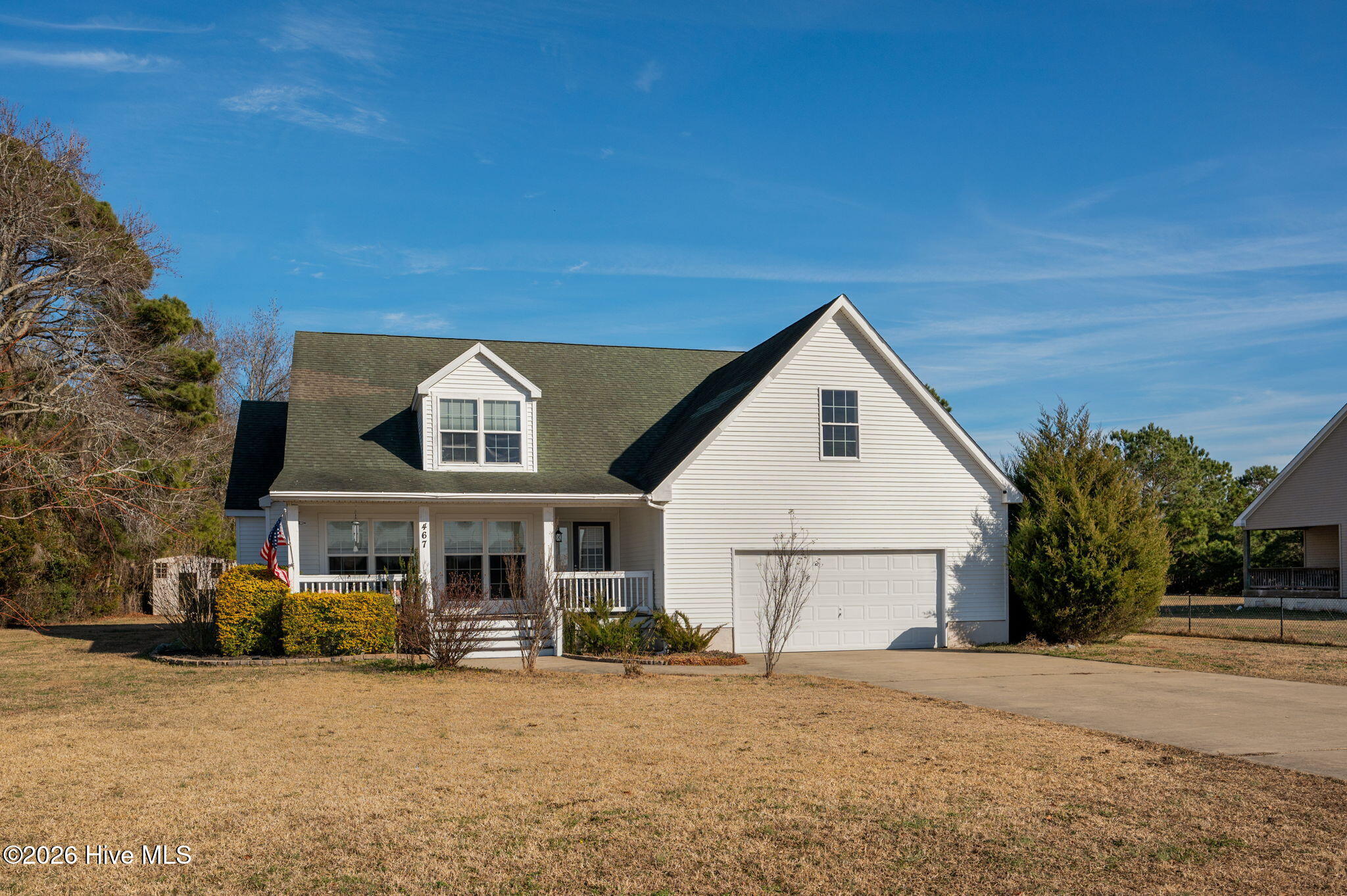 467 Grandy Road, Grandy, NC, 27939