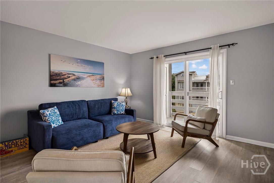 Photo 4 of Condo for sale at 85 Van Horne Ave #10B, Tybee Island, GA 31328 | MLS# SA364521 | Listing updated on 2026-09-15