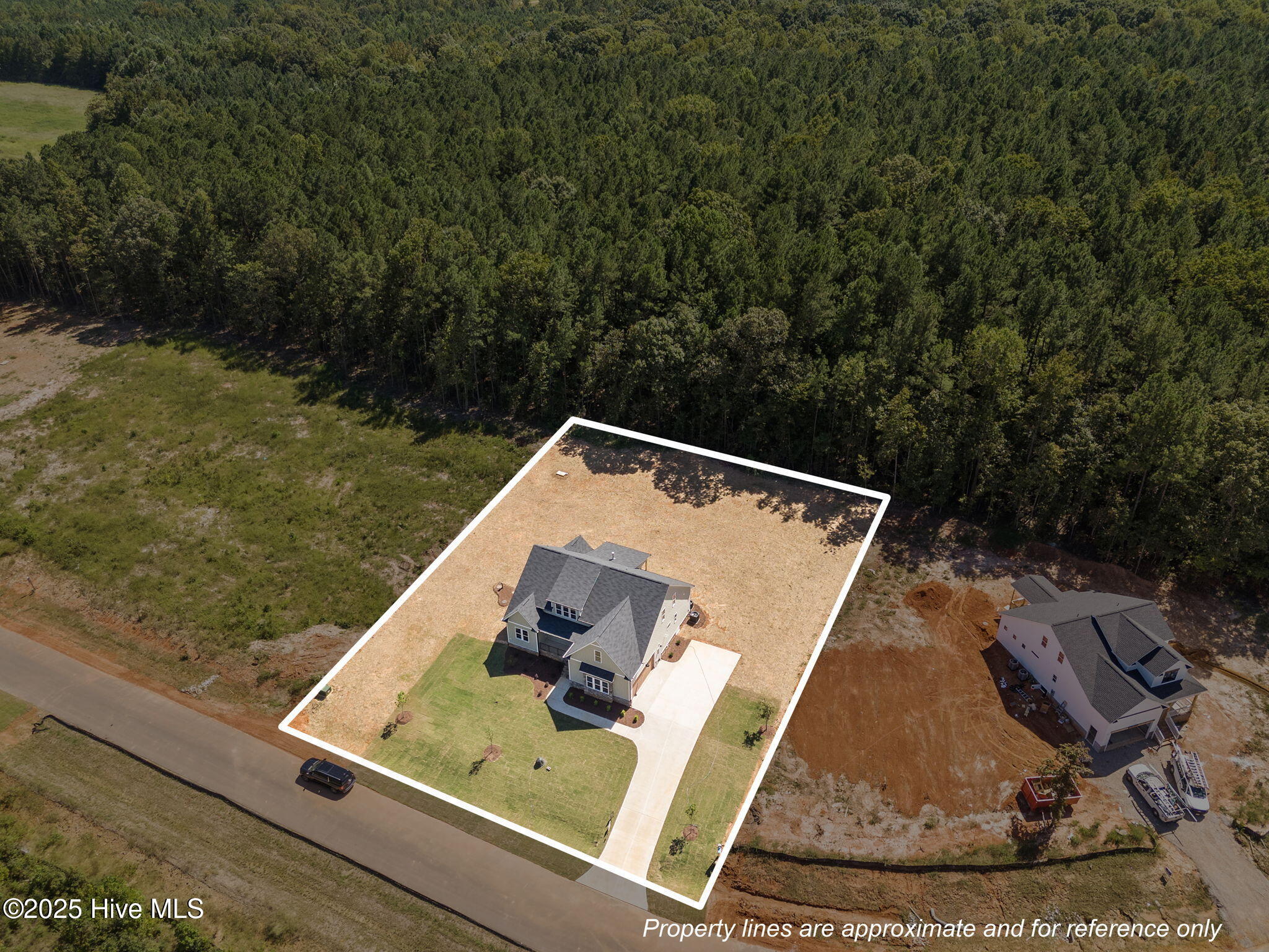 30 Stream View Way, Spring Hope, NC, 27882