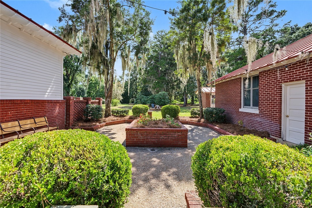 Courtyard