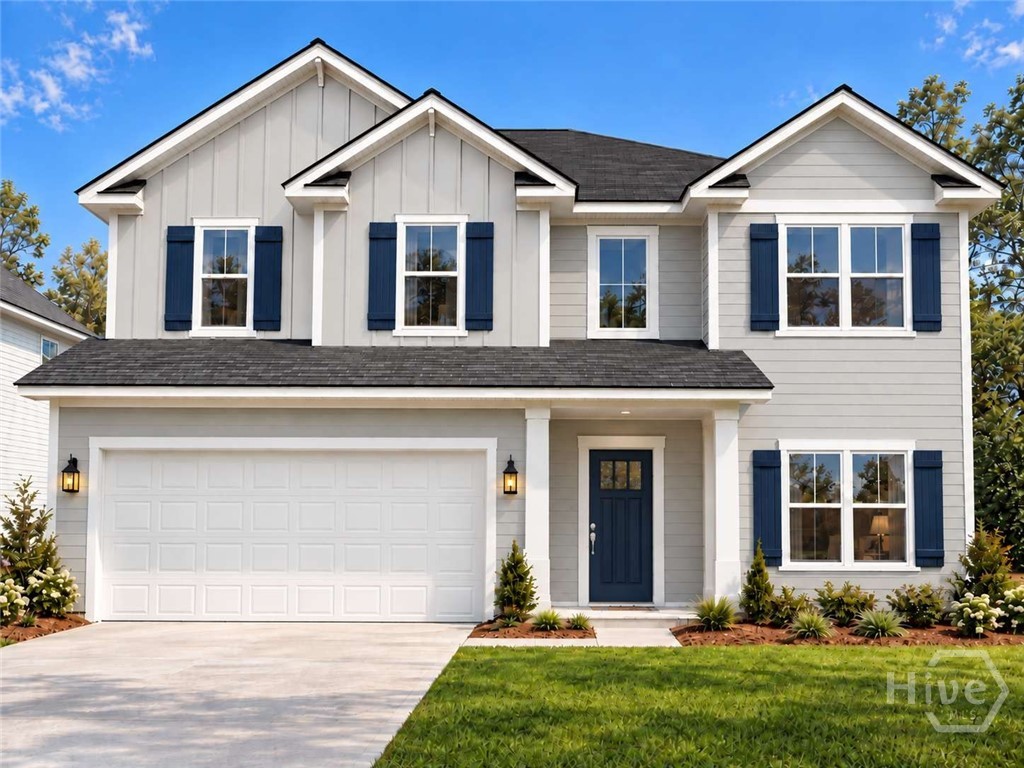 Single family home for sale at 11 Wacey Way, Hinesville, GA 31313 | MLS# SA367310
