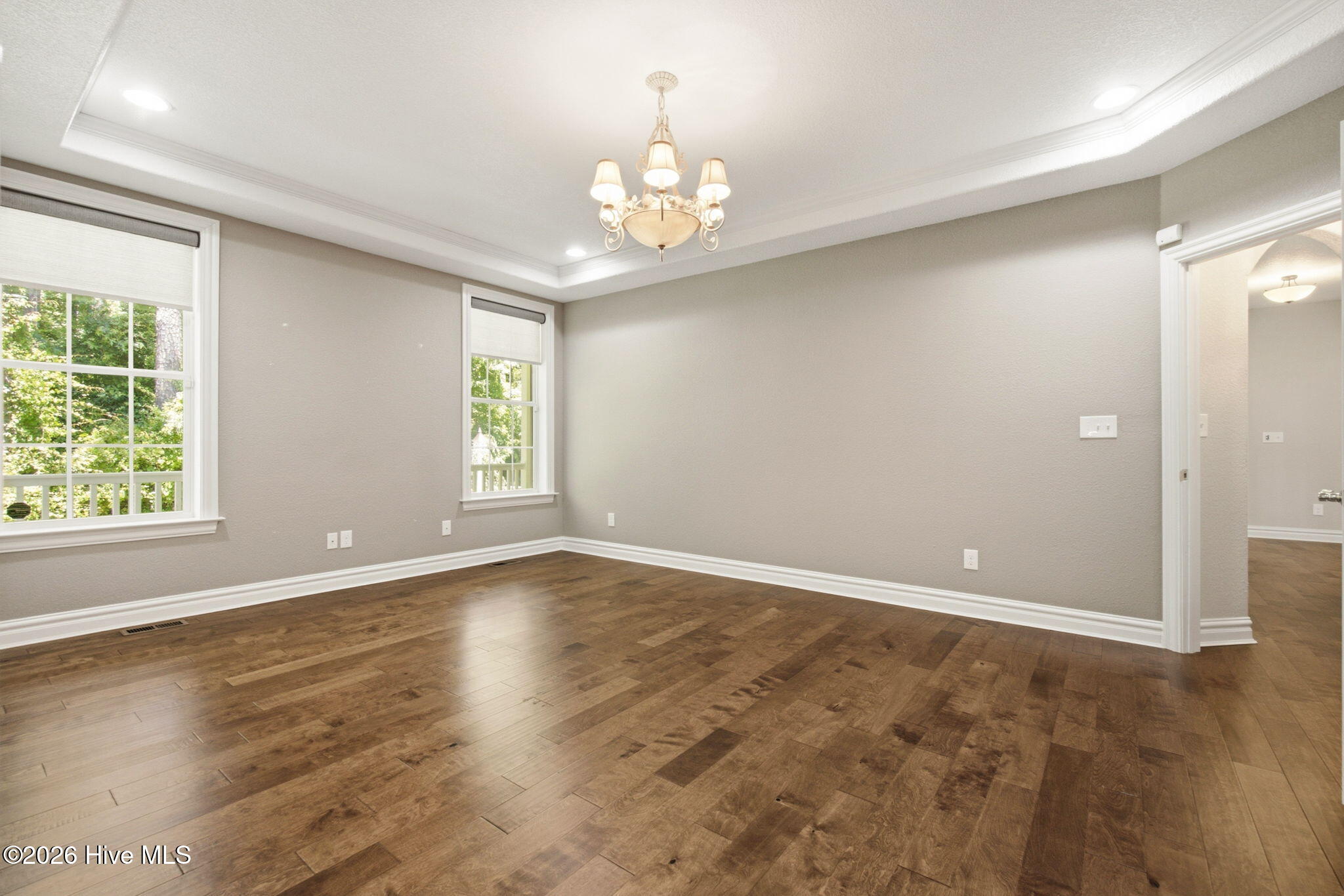 Master bedroom 1st floor
