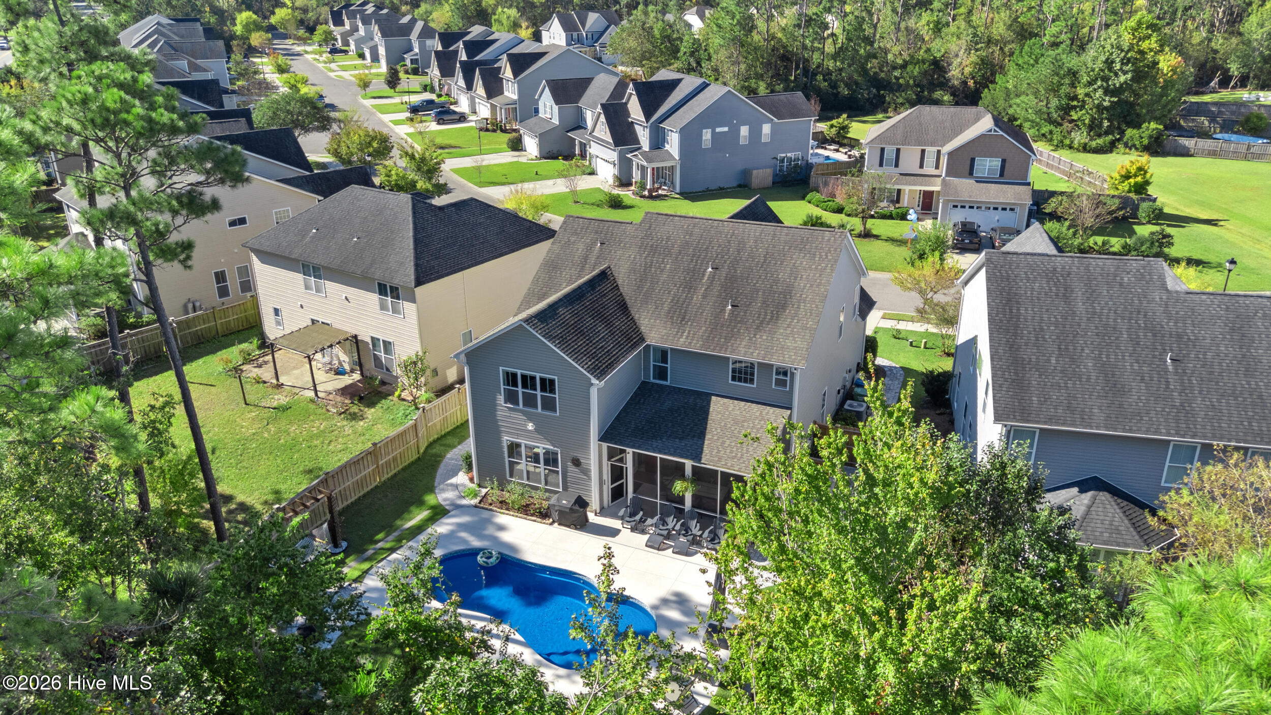 3745 Willowick Park Drive, Wilmington, NC 28409 Listing Photo  49