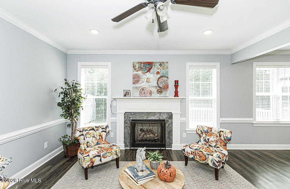 Exterior photo of 3304 Elmwood Road, Rocky Mount, NC 27804. MLS: 100602679
