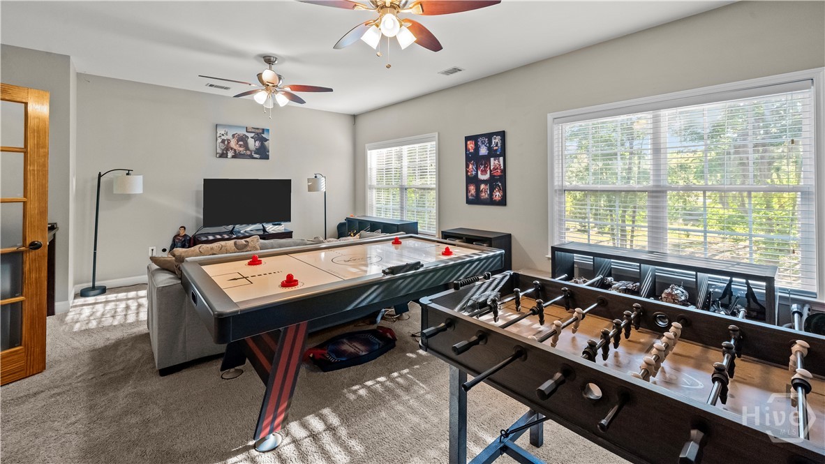 game room