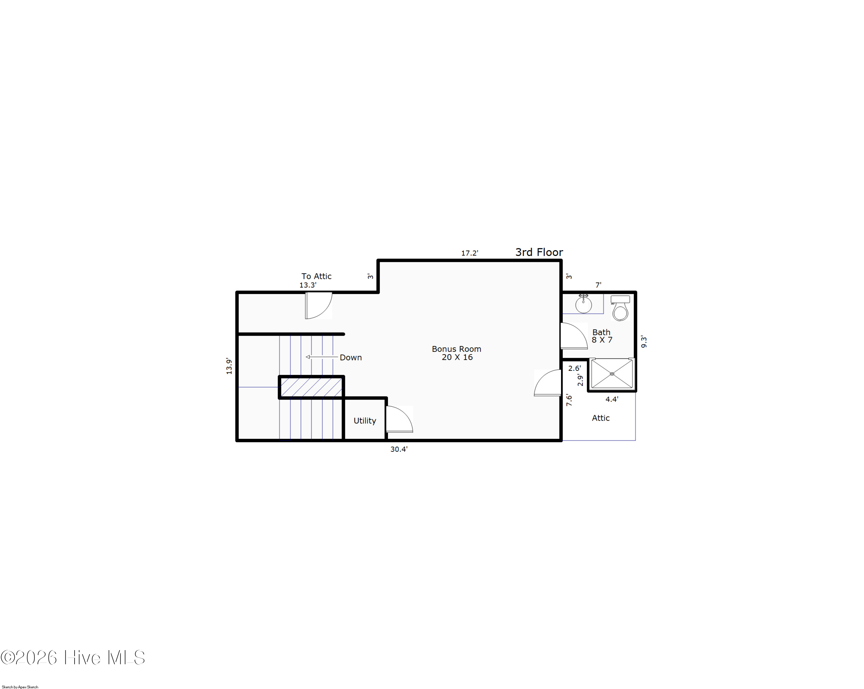 Exterior photo of 812 W Craftsman Way, Hampstead, NC 28443. MLS: 100560002