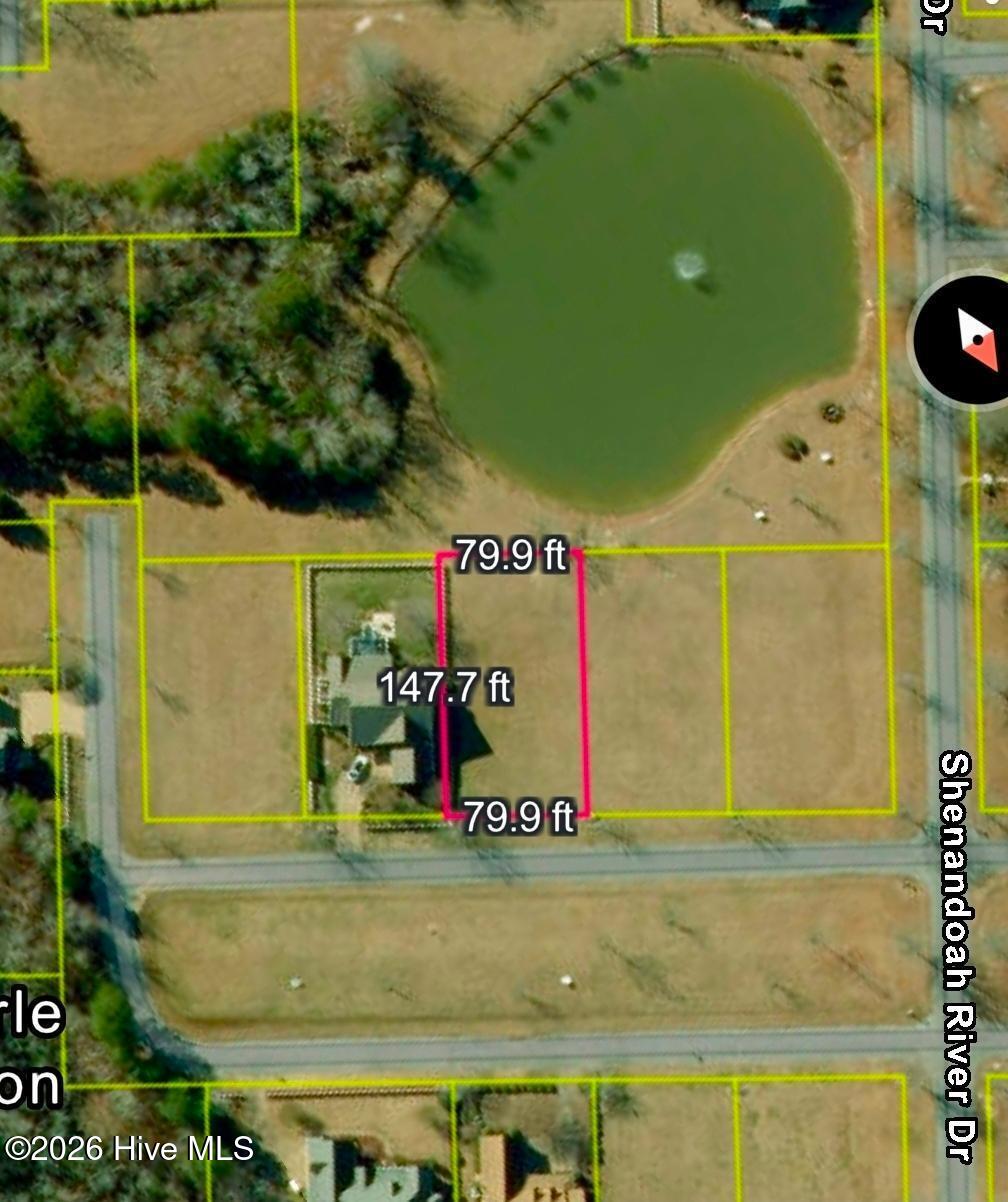 Exterior photo of 21-Y Randolph Loop S, Hertford, NC 27944. MLS: 100593578