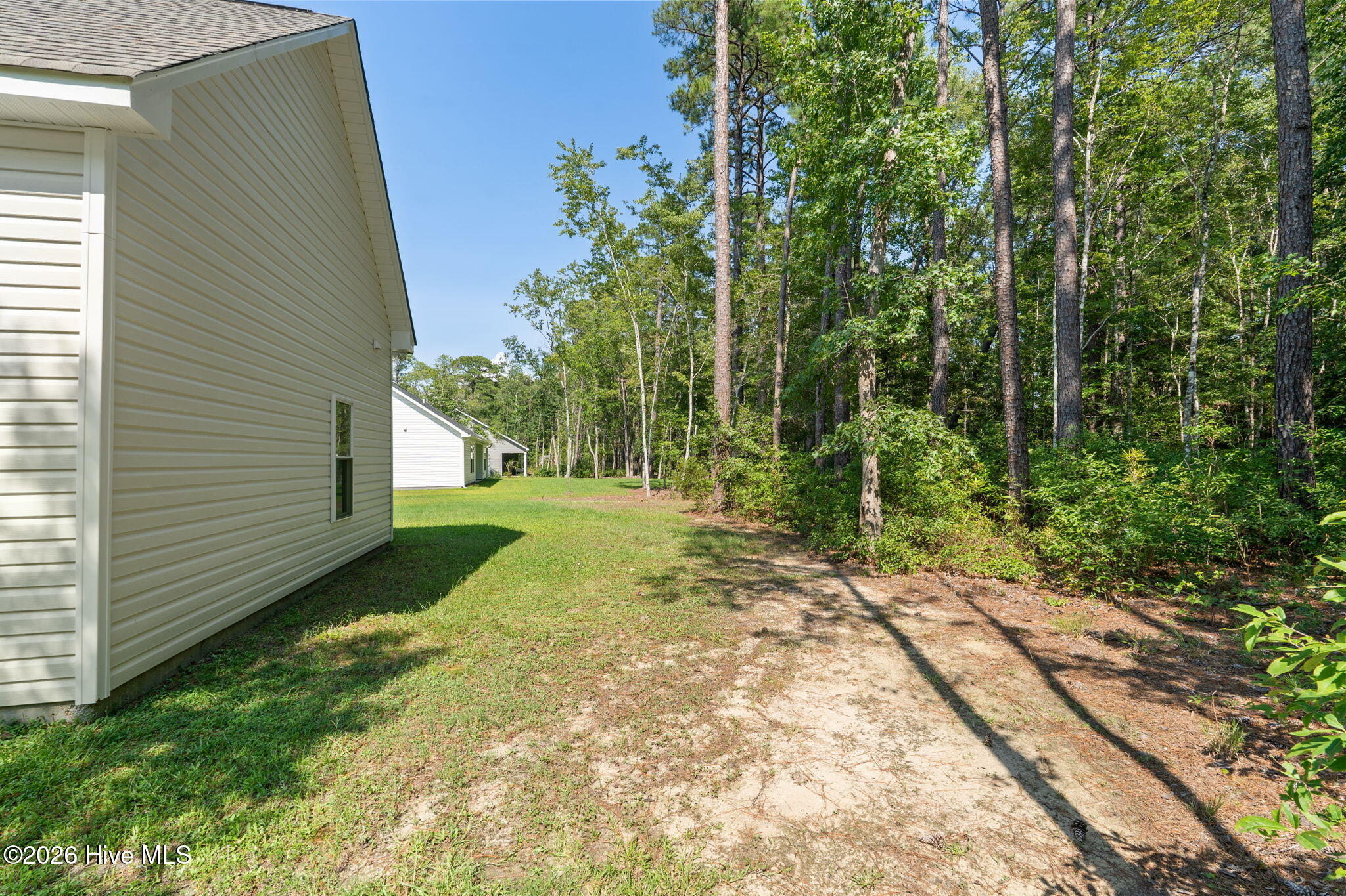 Exterior photo of 544 Briarwood Drive NW, Calabash, NC 28467. MLS: 100588711