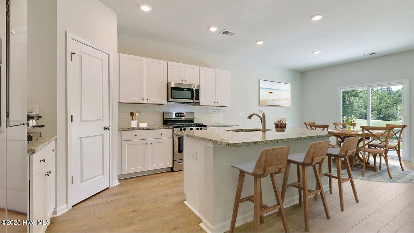234 Ladyfish Loop NW Lot 3 Hartford, Sunset Beach, NC 28468 – photo 2: 1 kitchen
