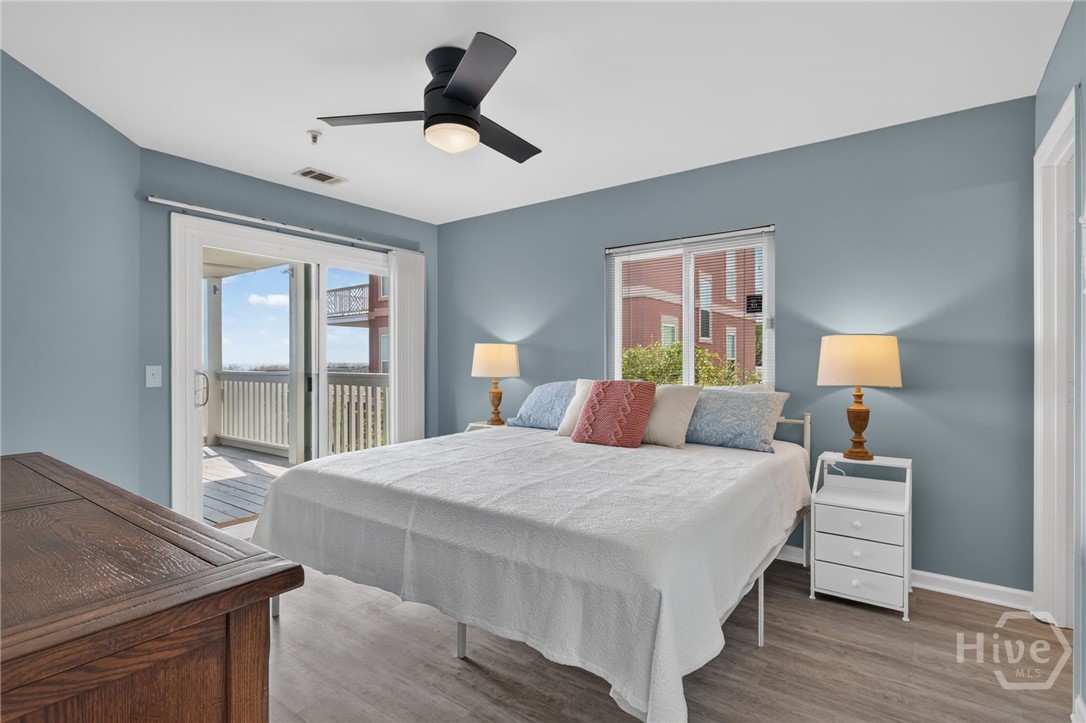 Primary BR with ocean view