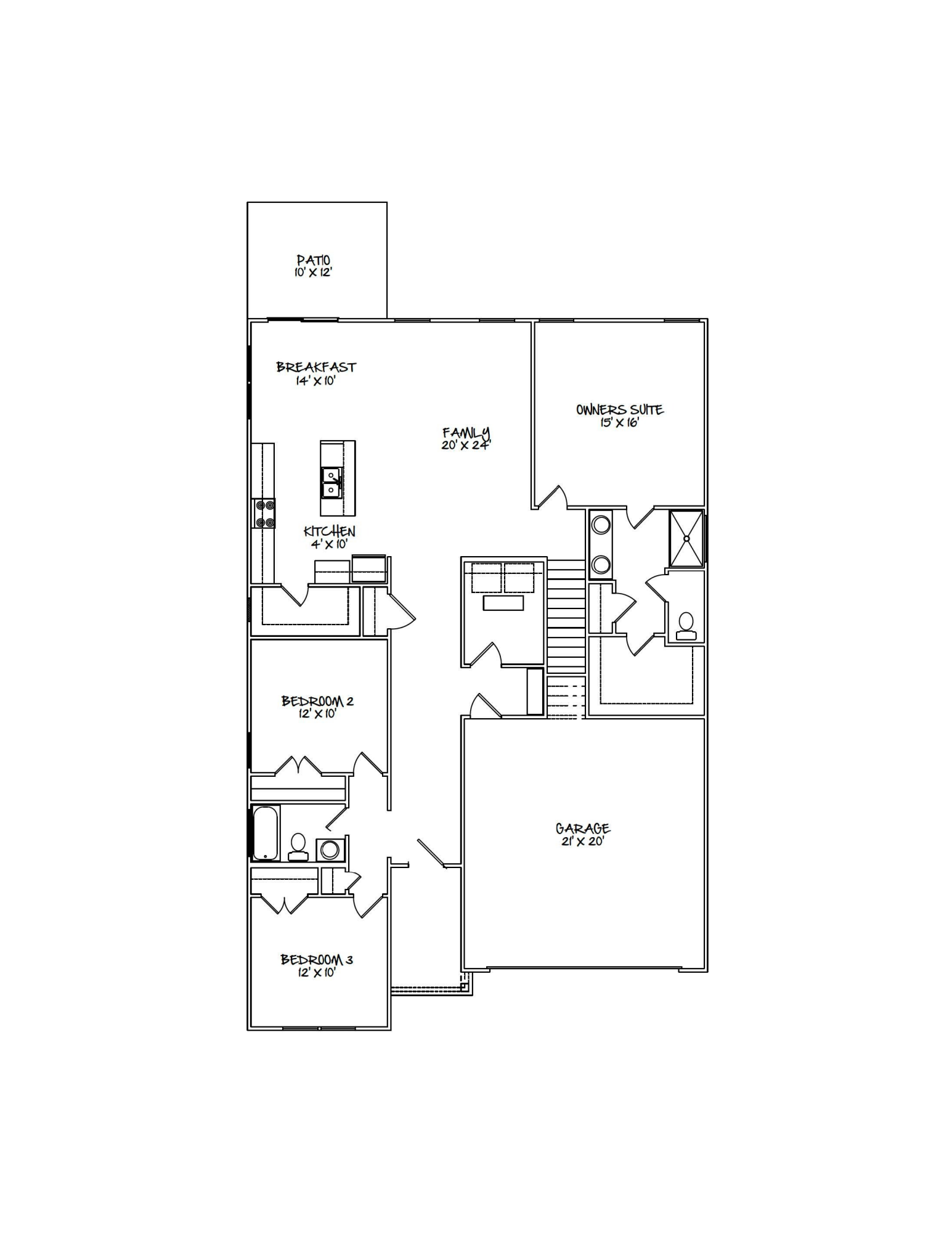 Homes For Sale - 417 Mill Stone Lane<br/> Edgefield County, North Augusta, SC 29860