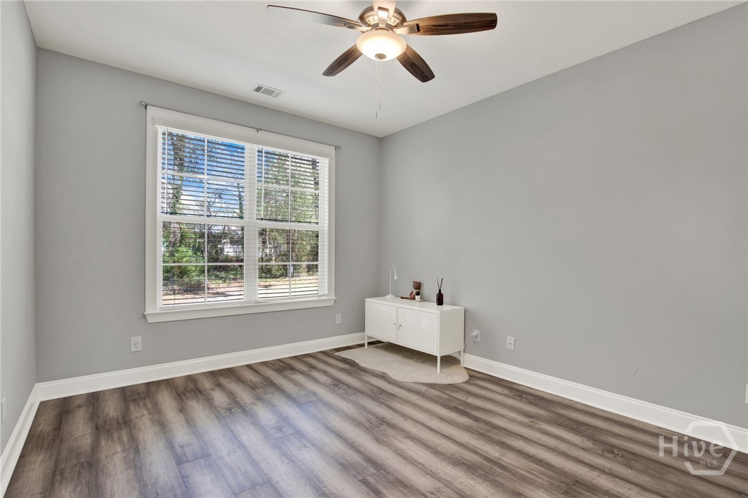 Main Level Guest Bedroom – Alternate View