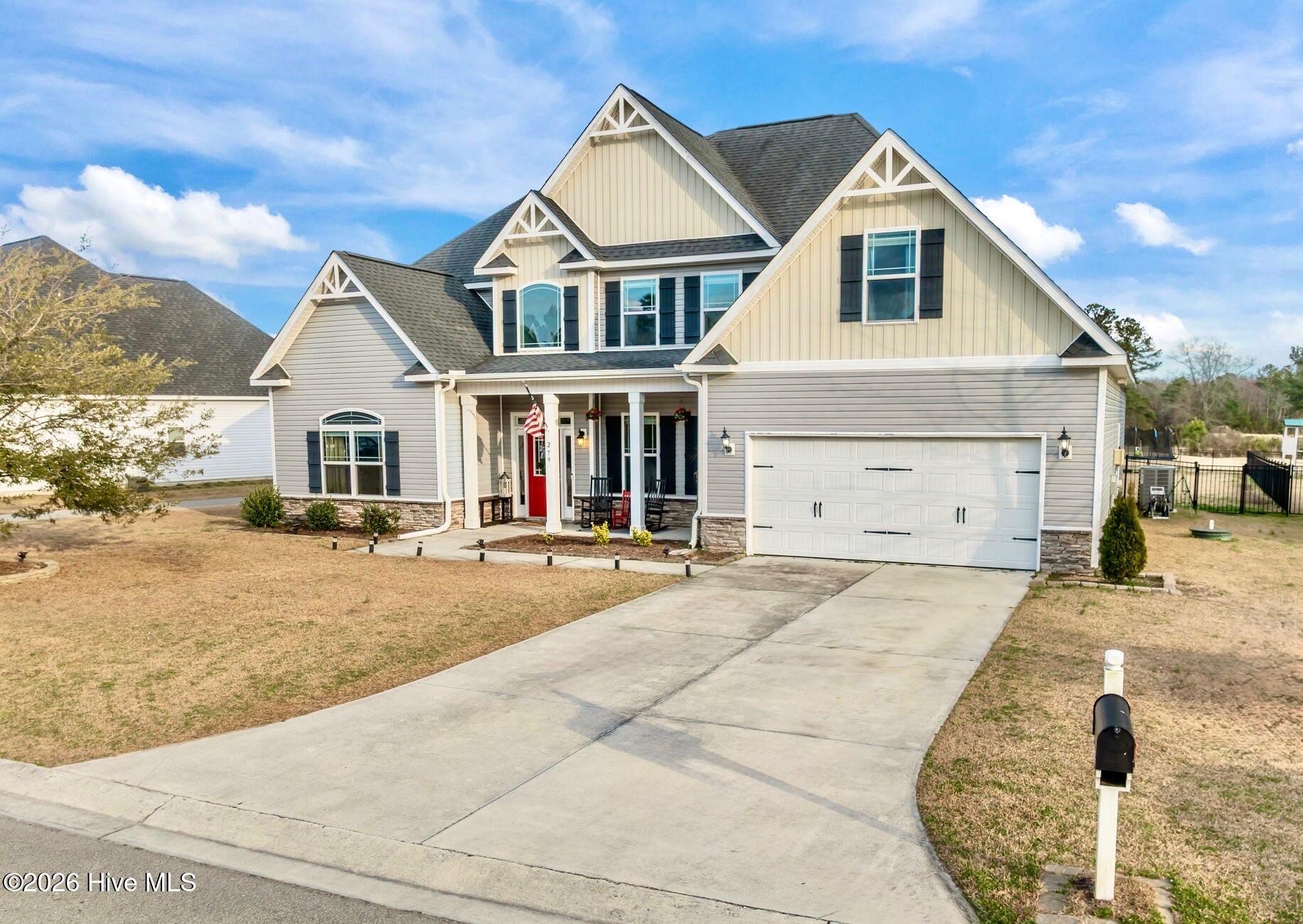 279 Southwest Plantation Drive,Maple Hill