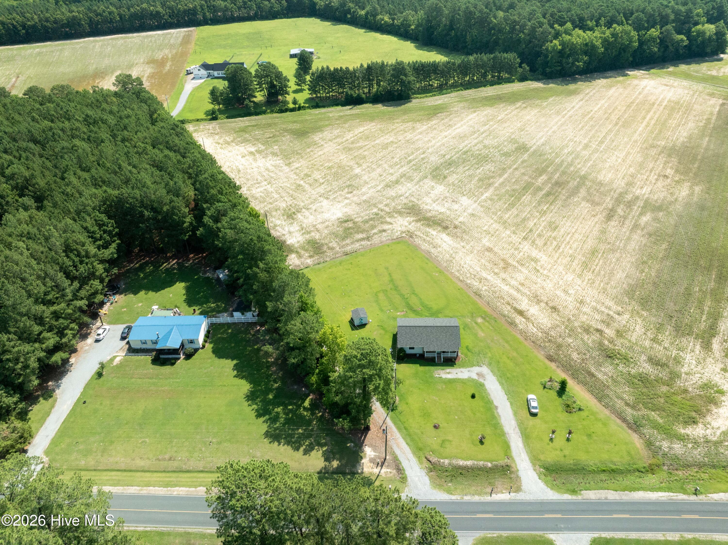 Exterior photo of 682 Cherry Road, Washington, NC 27889. MLS: 100586571
