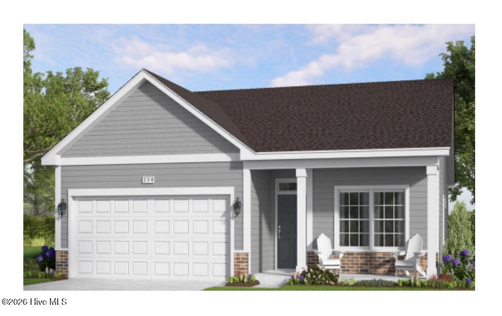 Exterior photo of 567 Sawgrass Road, Eagle Springs, NC 27242. MLS: 100593476