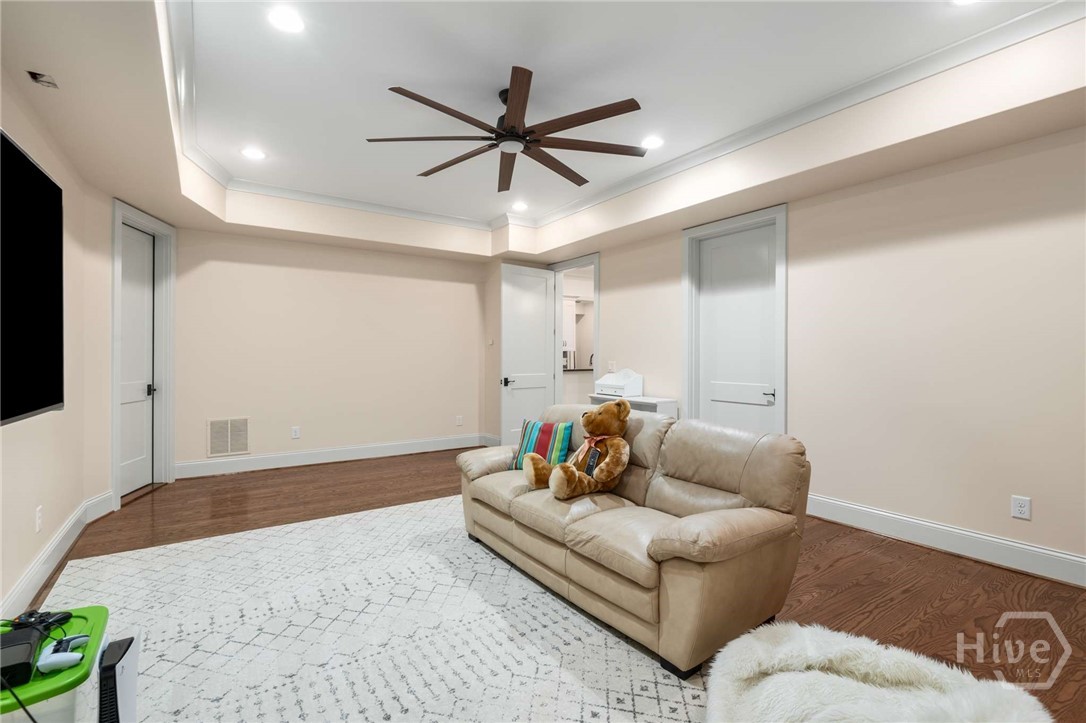 Media/Theatre Room