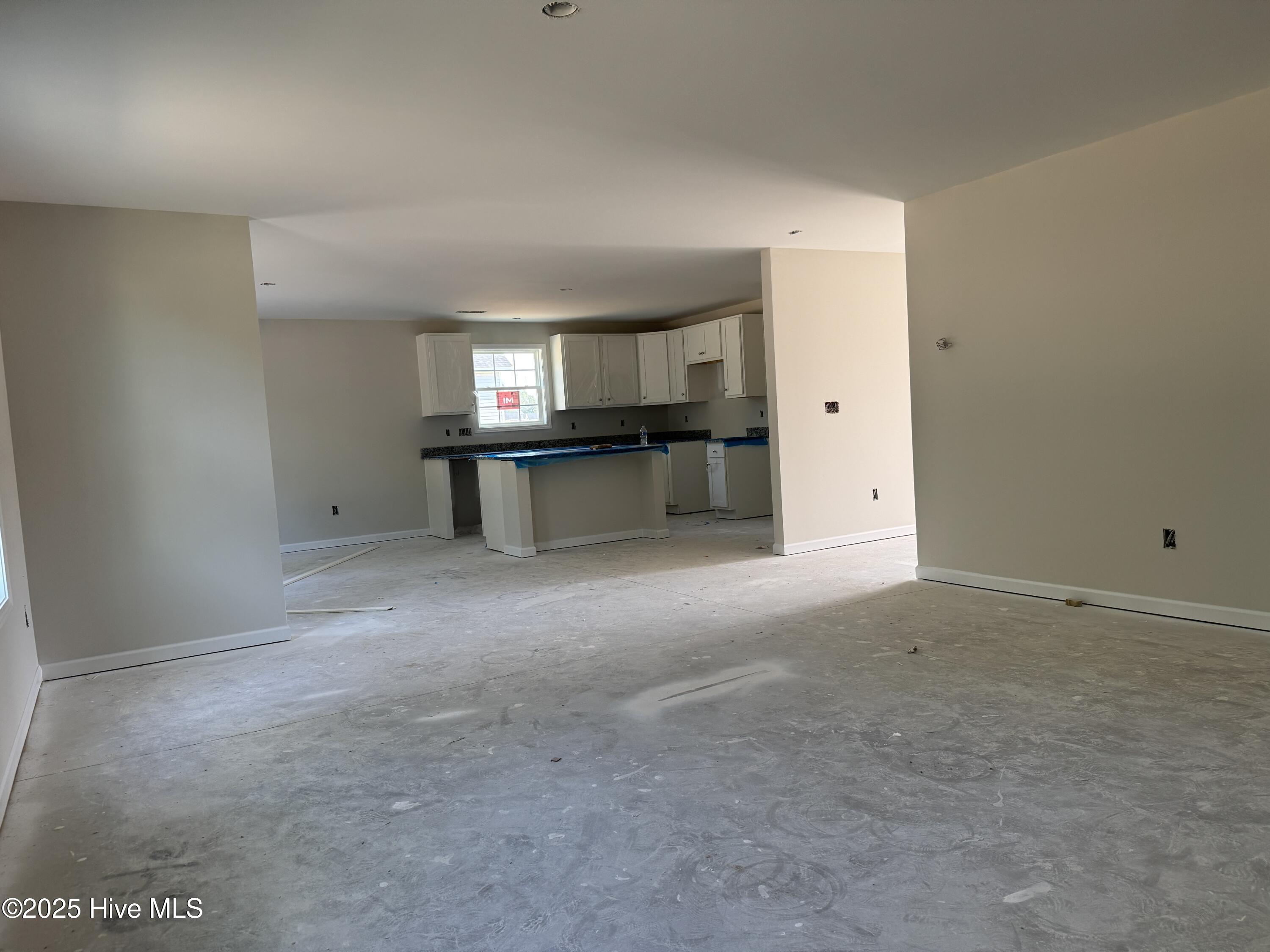 Living to kitchen Lot 54 217 Hill Valley