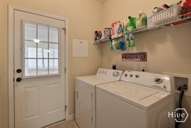 Laundry