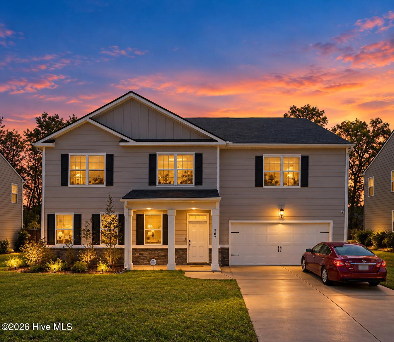 Photo 1 of Single family home for sale at 367 Bonhill St, North Augusta, SC 29860 | MLS# 100599609 | Listing updated on 2026-10-09