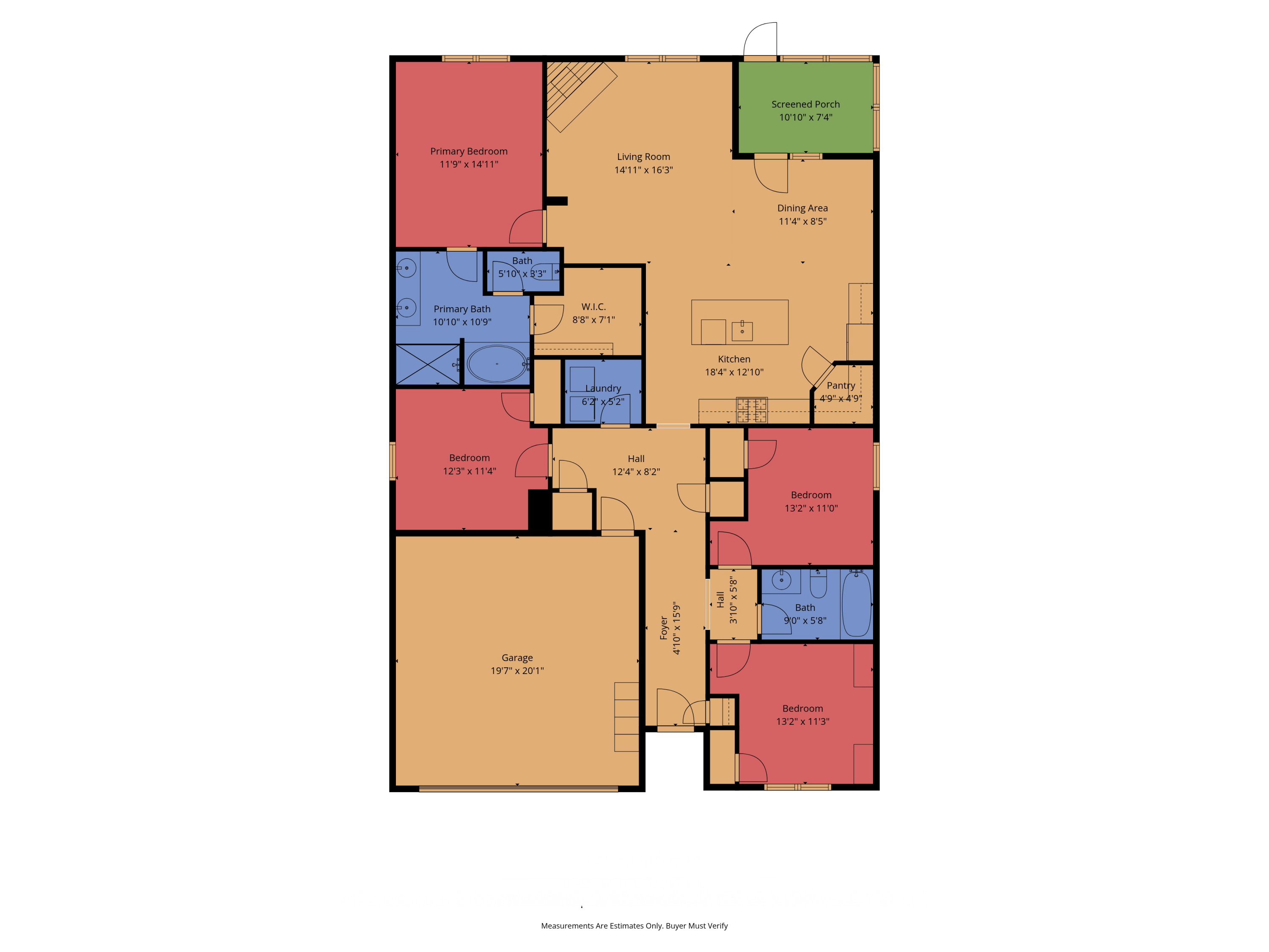 Property at 4047 Sorensten Drive