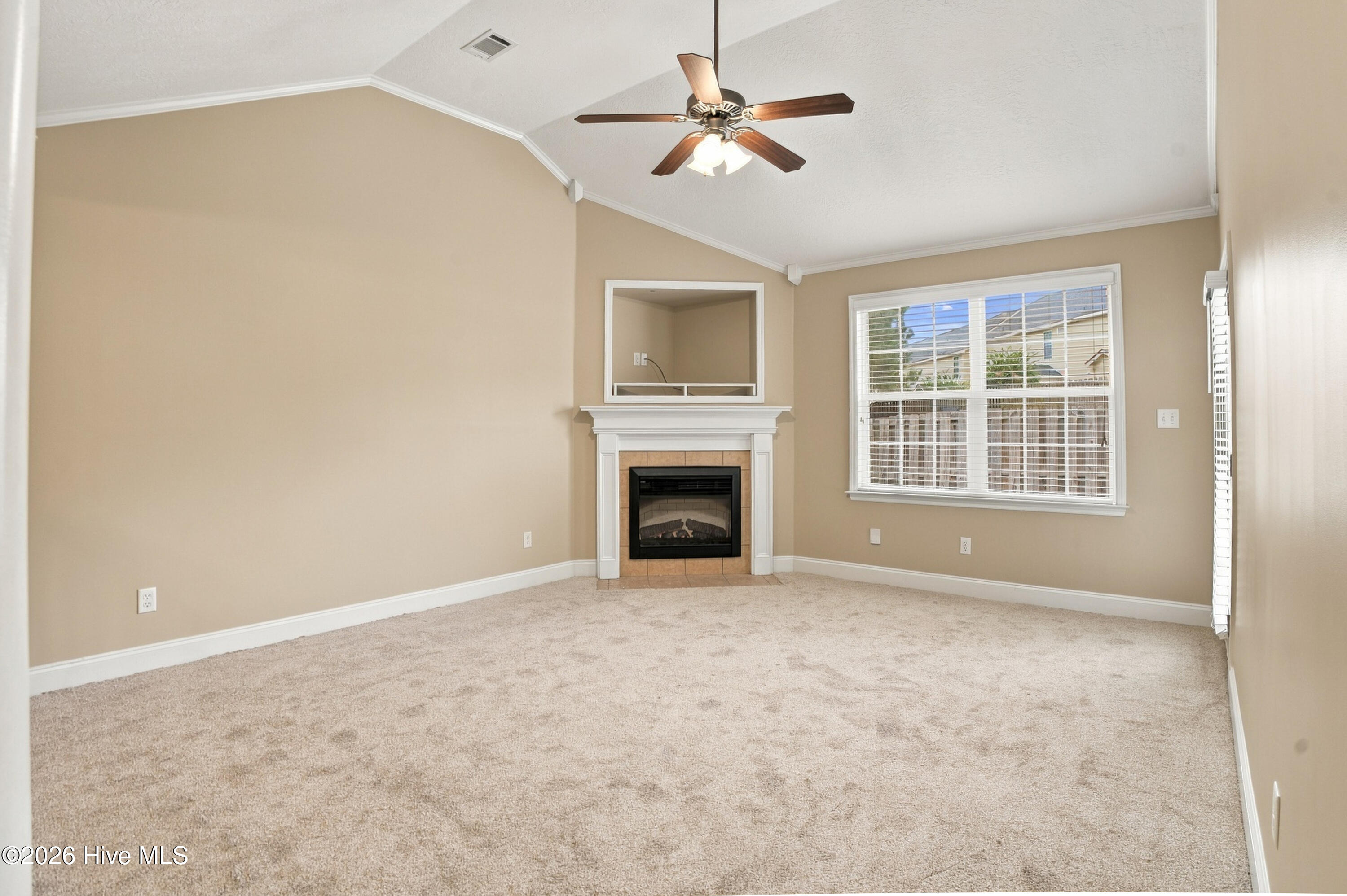 Great Room area