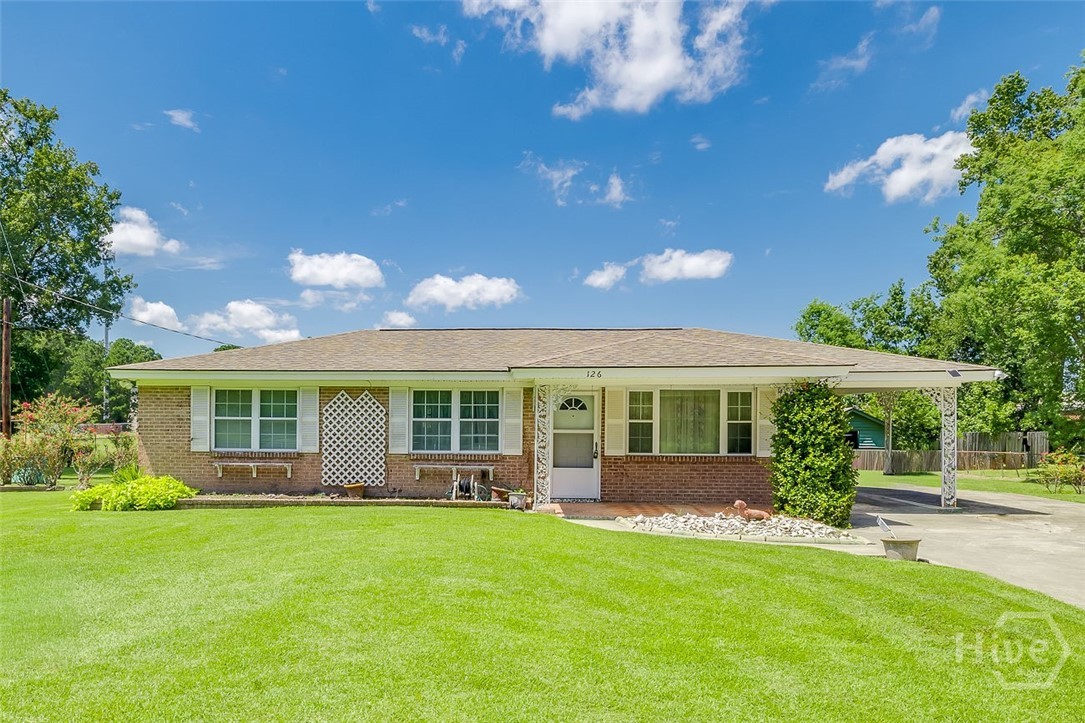 1st image of 126 Oglesby Ave, Savannah, GA 31408 | MLS# SA362791