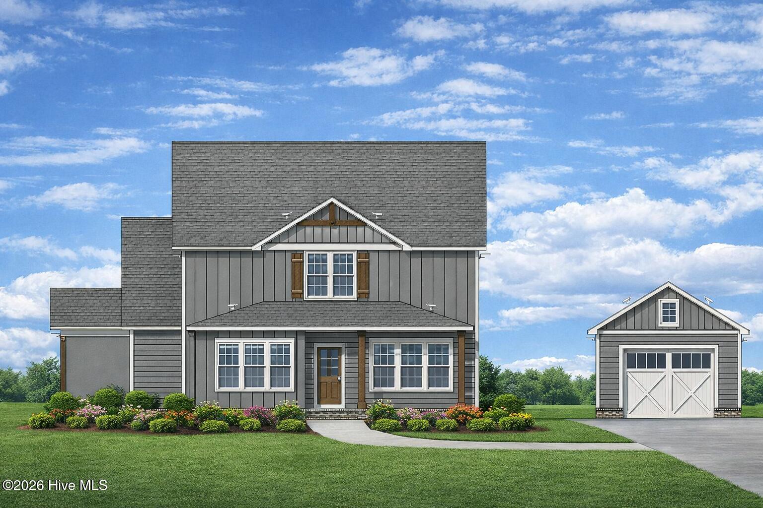 1208 Elberton Road, Lexington, GA, 30648