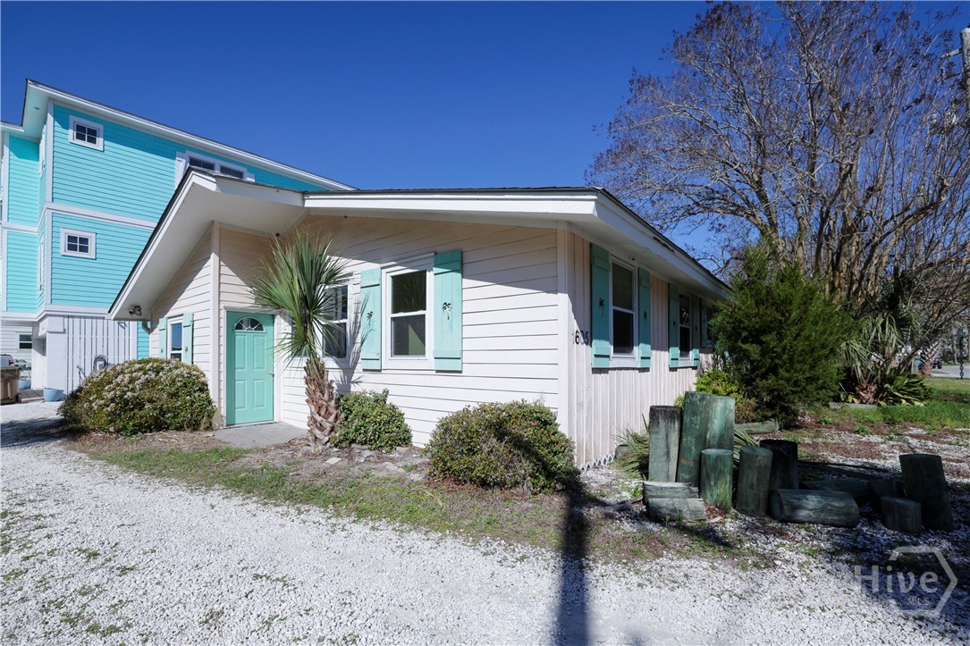 Homes for sale in Tybee Island, GA | 1605 Chatham Ave #A, Tybee Island, GA 31328 | MLS# SA351607