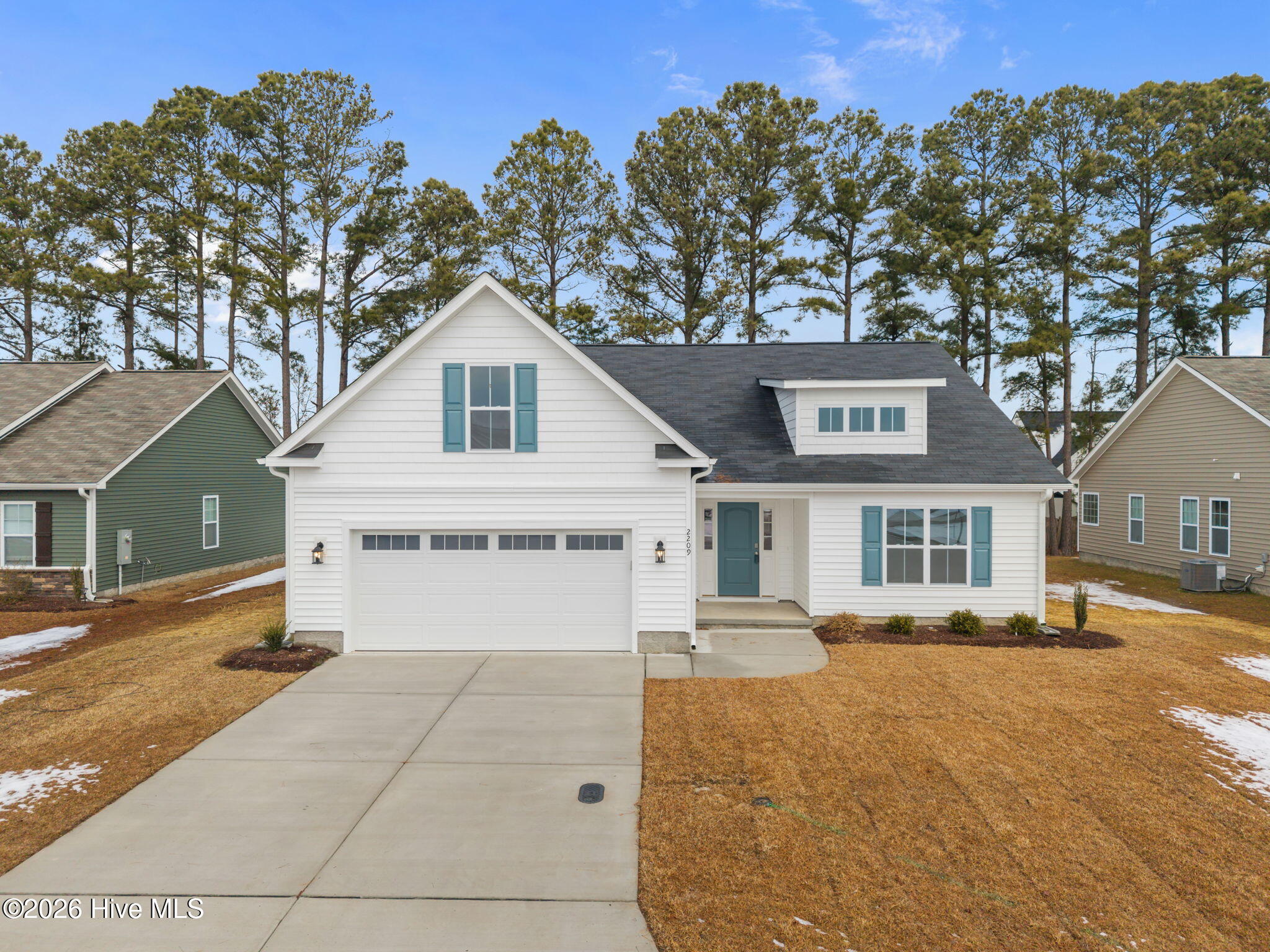 2209 Rhinestone Drive, Winterville, NC, 28590