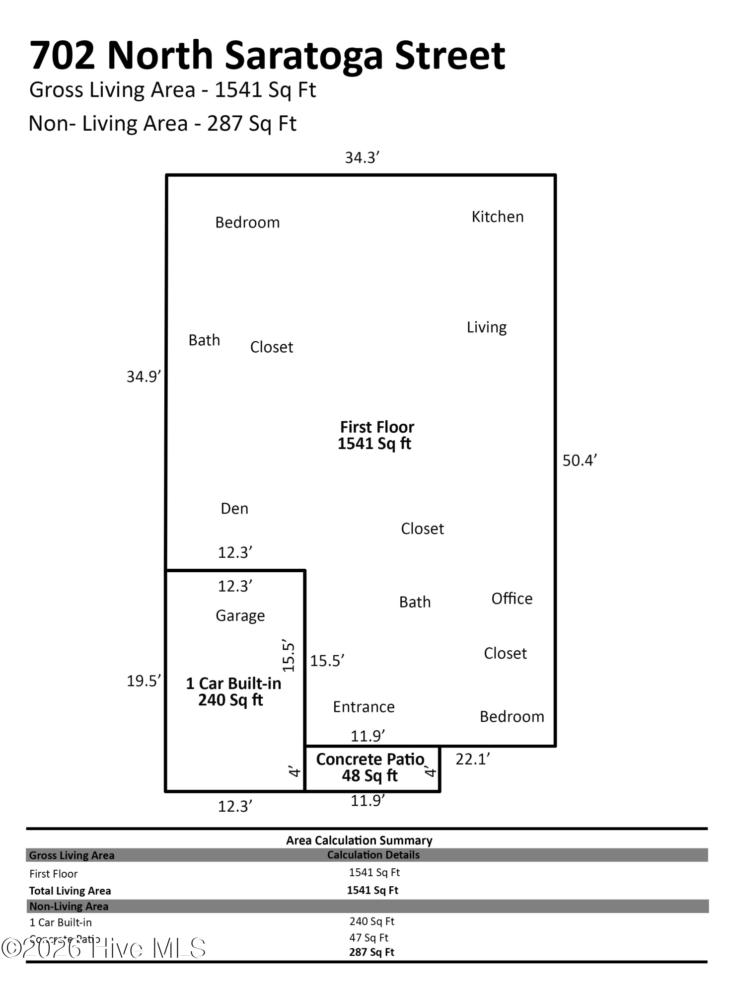 Apartment For Sale - 702 N Saratoga Street<br/> Stantonsburg, NC 27883