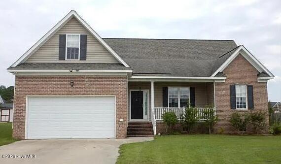 Exterior photo of 285 Laurie Ellis Road, Winterville, NC 28590. MLS: 100588888