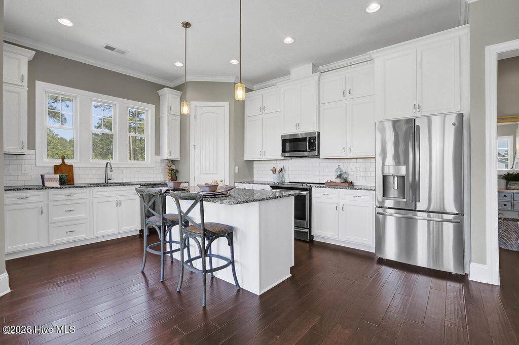 145 Spicer Lake Drive, Holly Ridge, NC, 28445