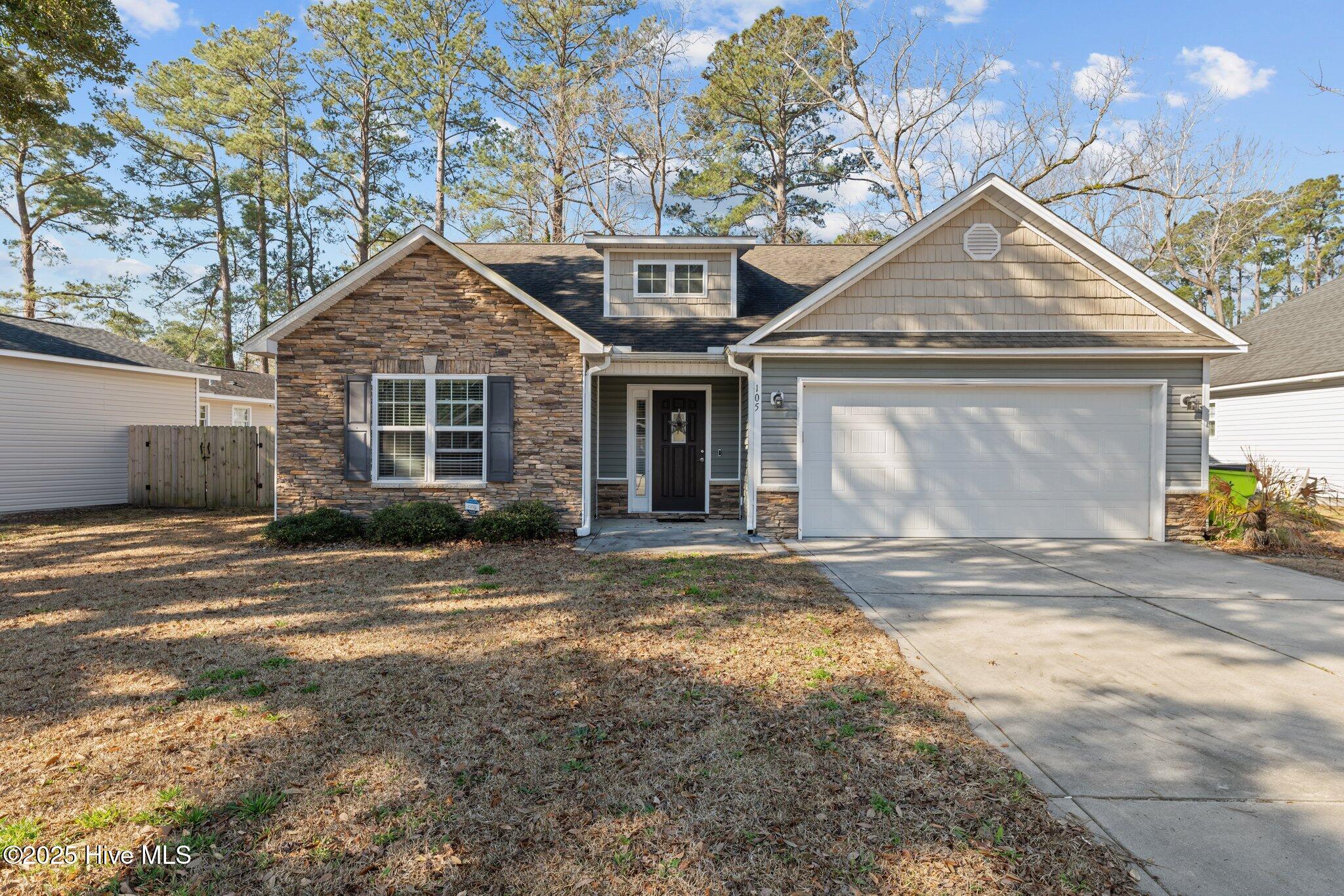 105 Patriot Ct, Havelock