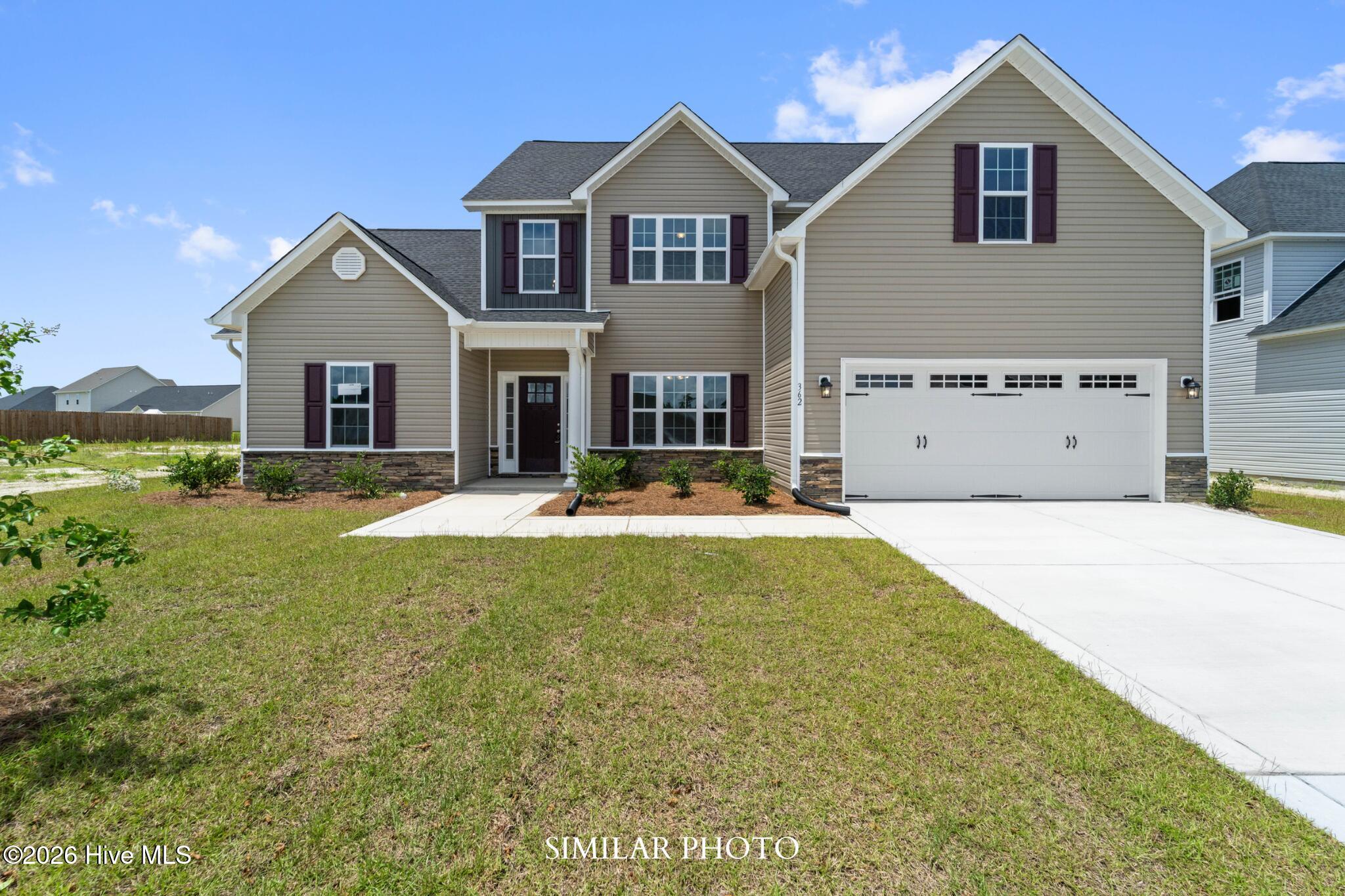 1413 Green Ridge Drive, Winterville, NC, 28590